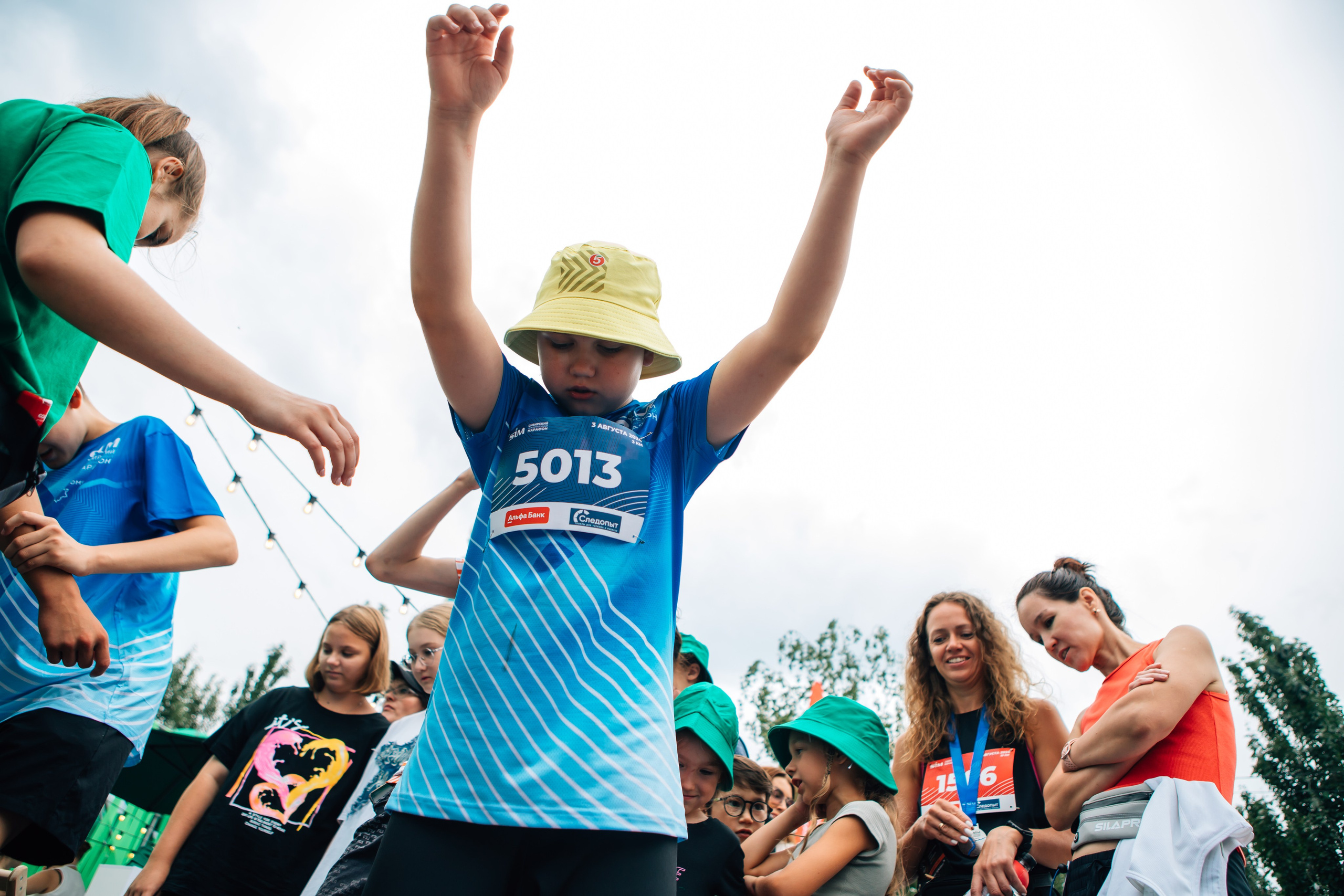 День города (ПЯТЕРОЧКА). Главная