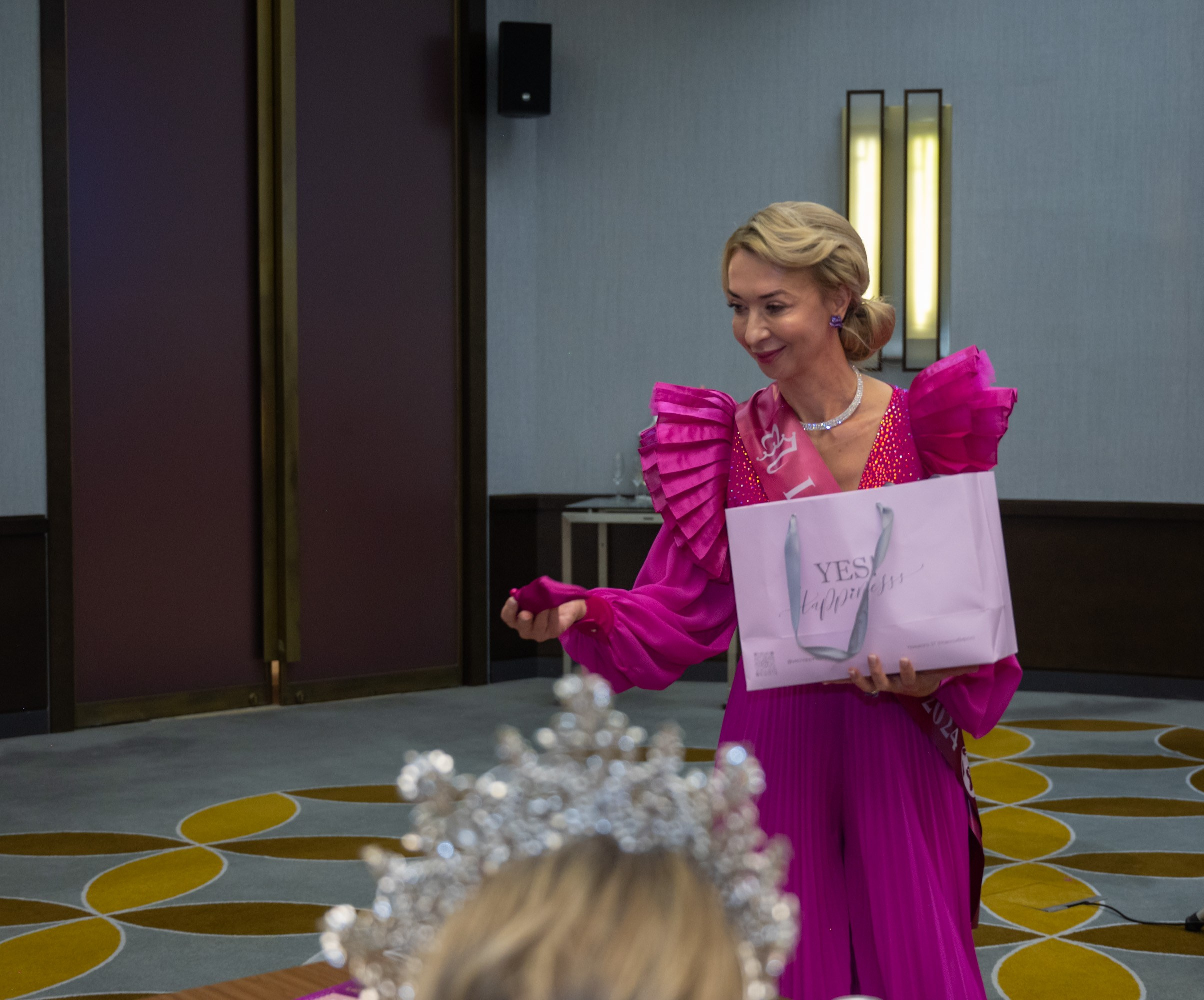 Церемония открытия Конкурса красоты «LADY WORLD» 2024. Фотографирую счастливых людей в Сочи