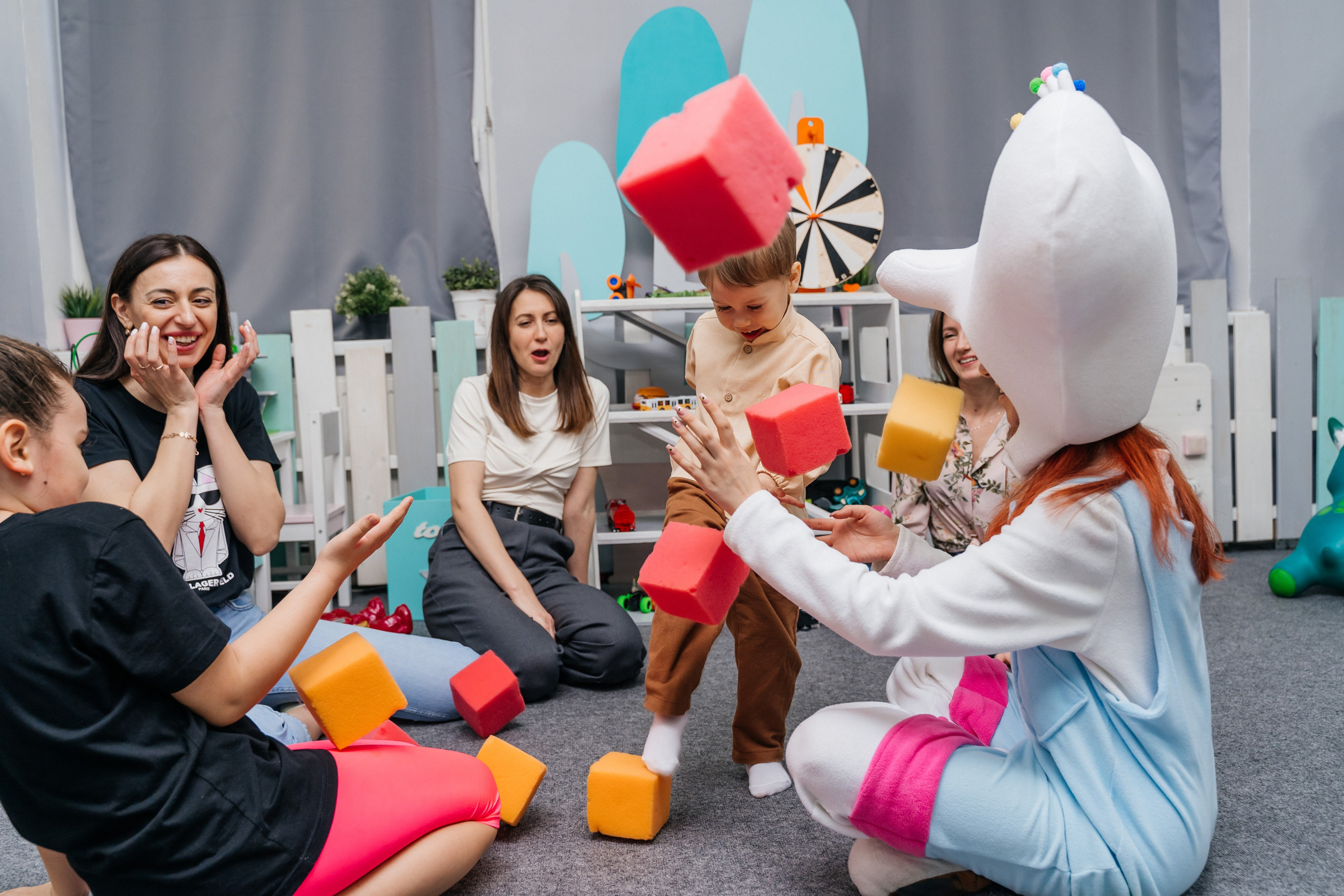 Детские праздники. Семейный фотограф Новочеркасск