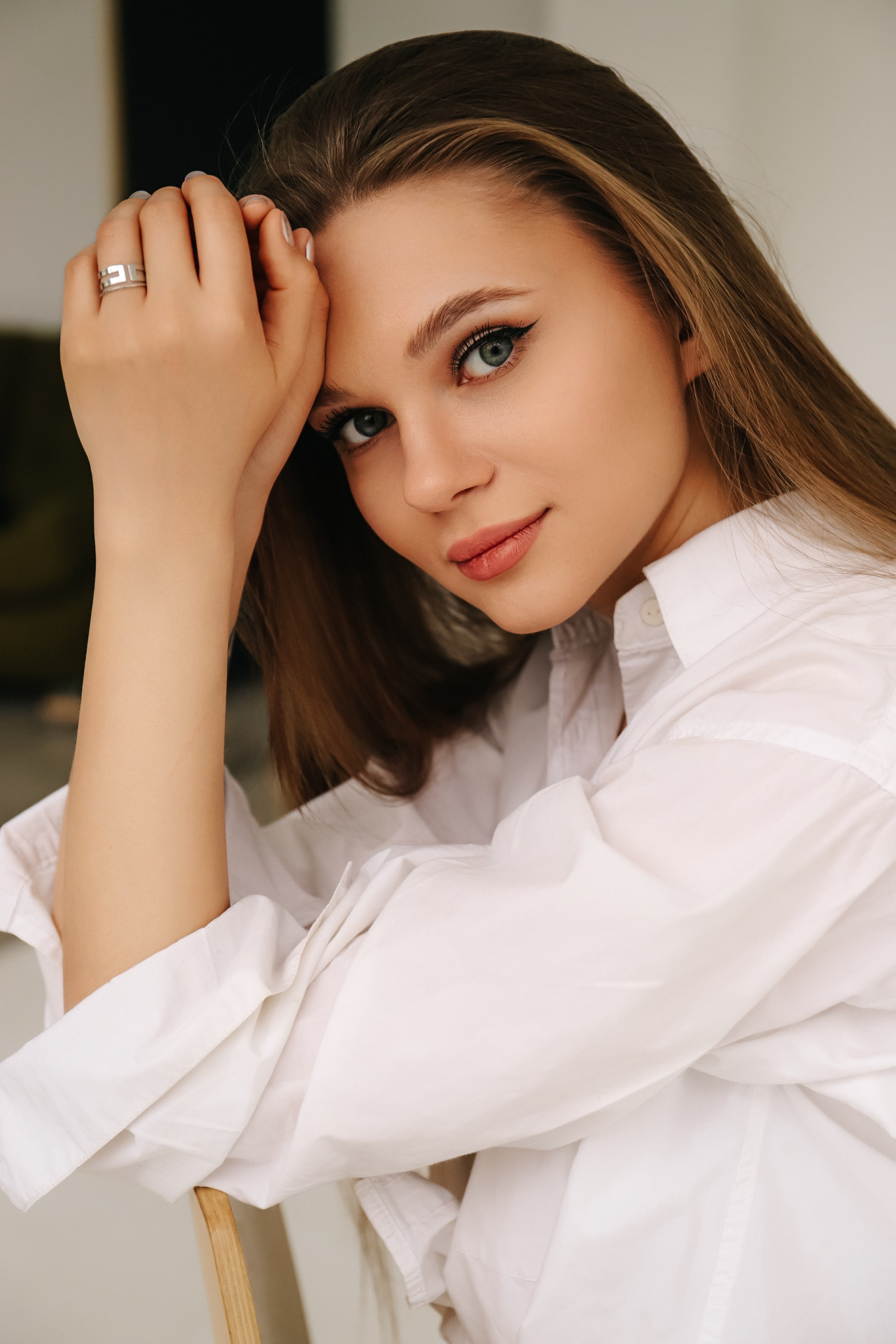 Ольга. Женский фотограф в Москве Юля Иванова