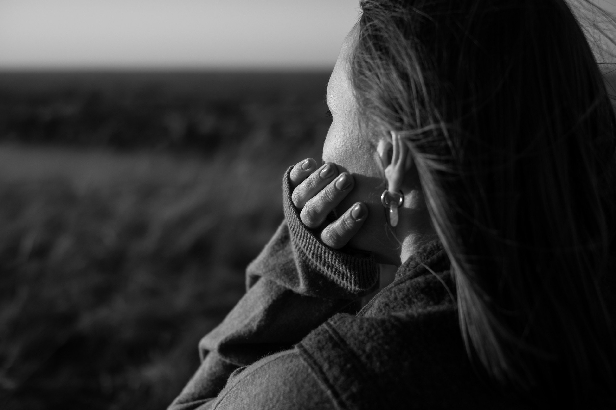 История Яны и золотой закат. Фотограф в Барнауле и на Алтае Маша Савова