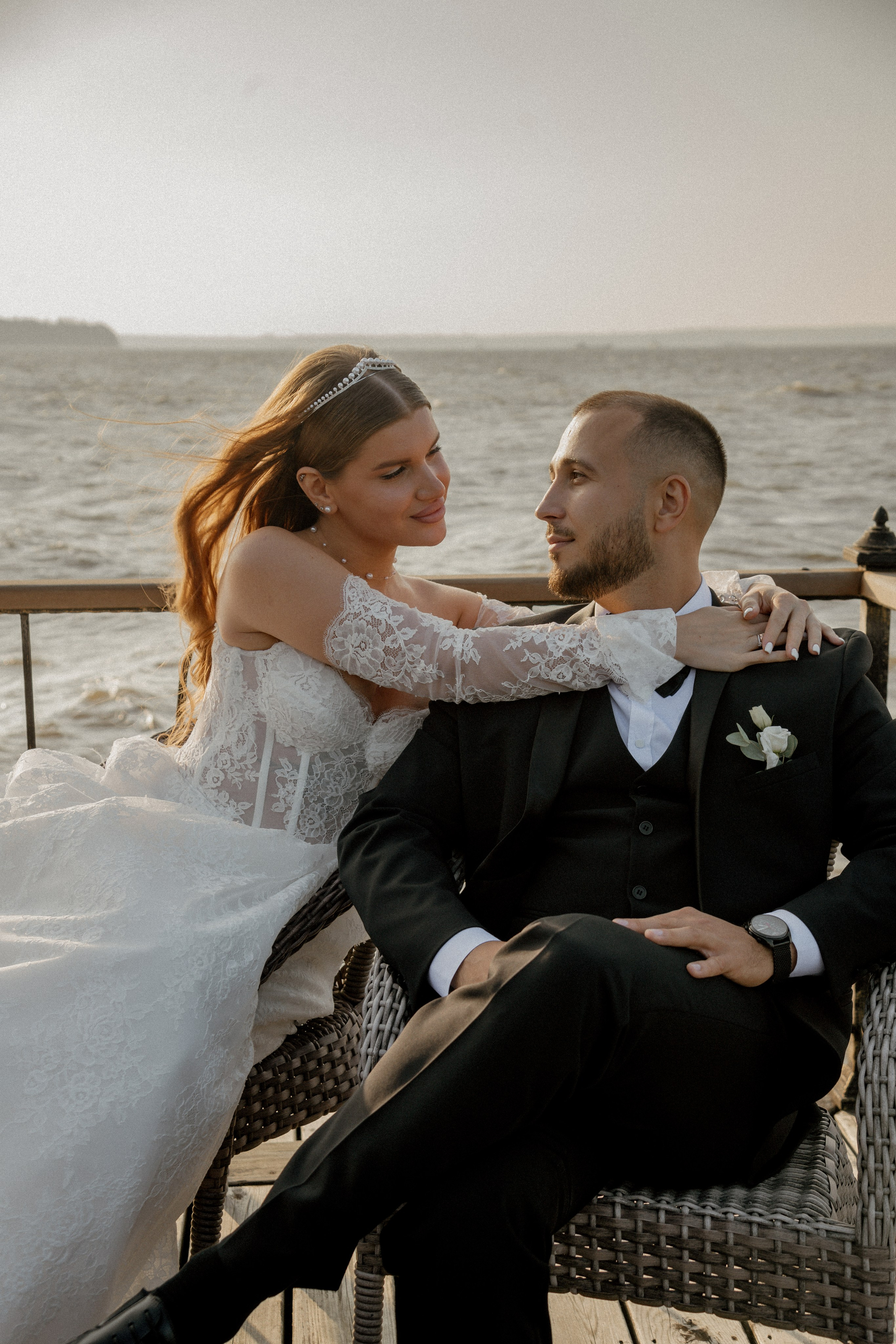 Кирилл + Марина. Фотограф Алёна Евграфова