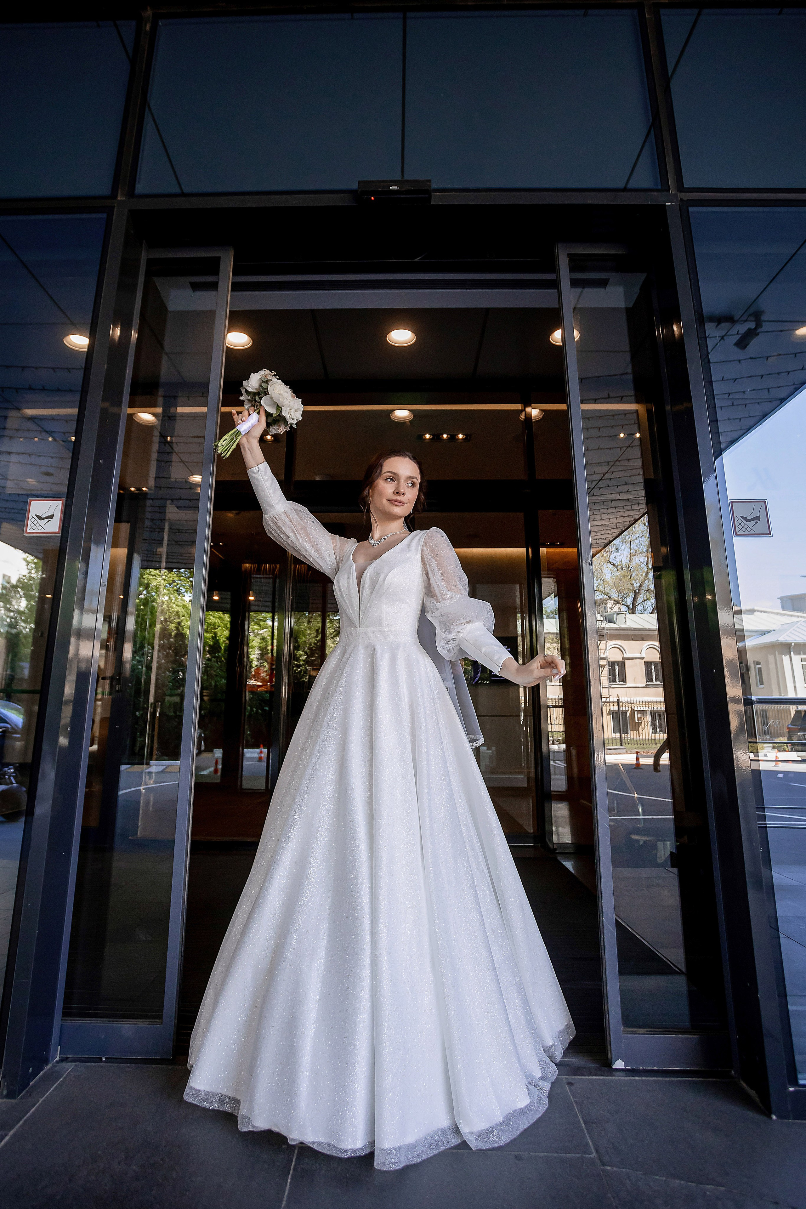 АНДРЕЙ И ЮЛЯ. Свадебный фотограф в Воронеже Ирина Кривцова