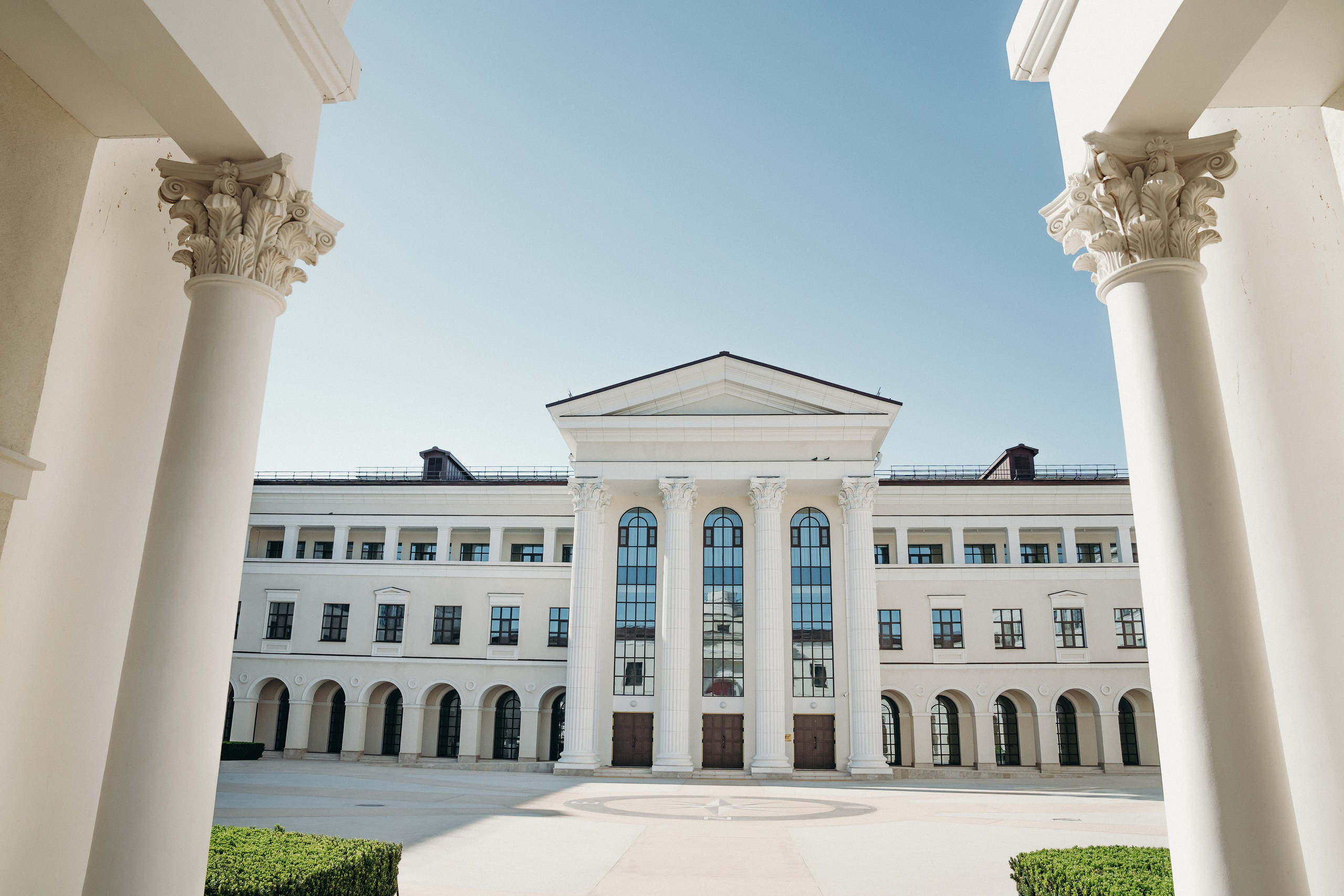 Лицей им. Лобачевского. Контентный и свадебный фотограф в Краснодаре и Сочи Елена Плотникова