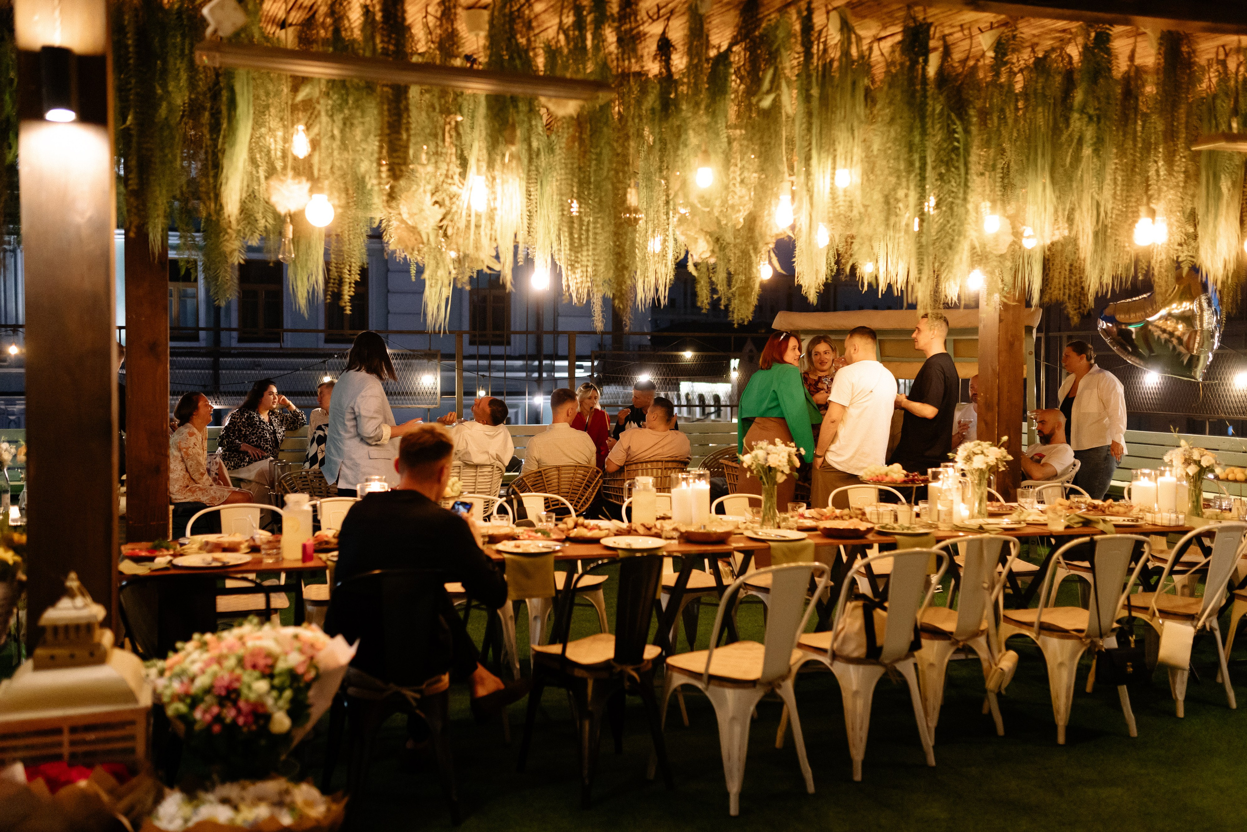 Профессиональный фотограф на день рождения и юбилей. Свадебный фотограф в Москве Мария Крош