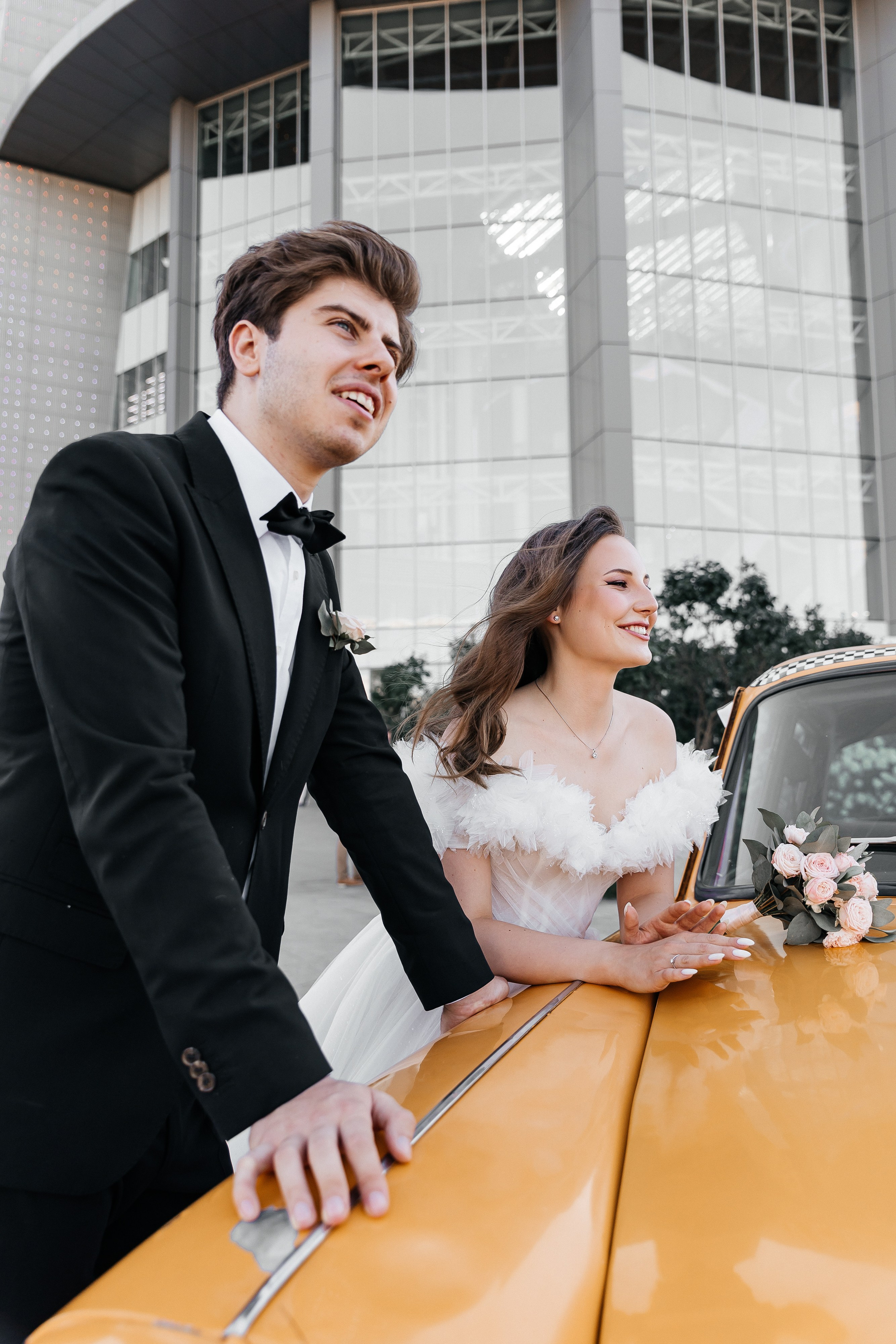 Дворец бракосочетания № 2. Свадебный фотограф в Москве Мария Крош