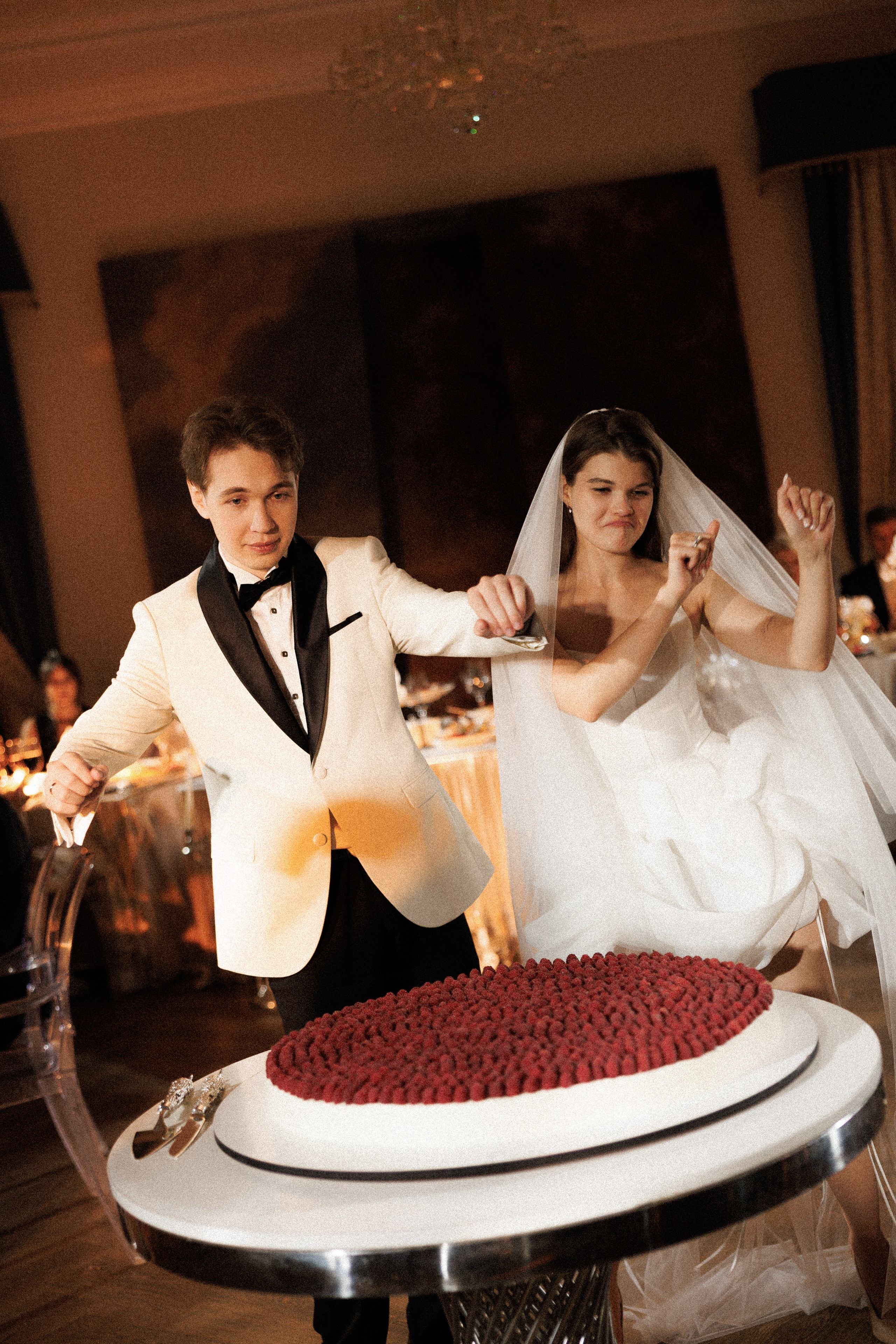 V & A. Свадебный и event-фотограф Иван Волнухин