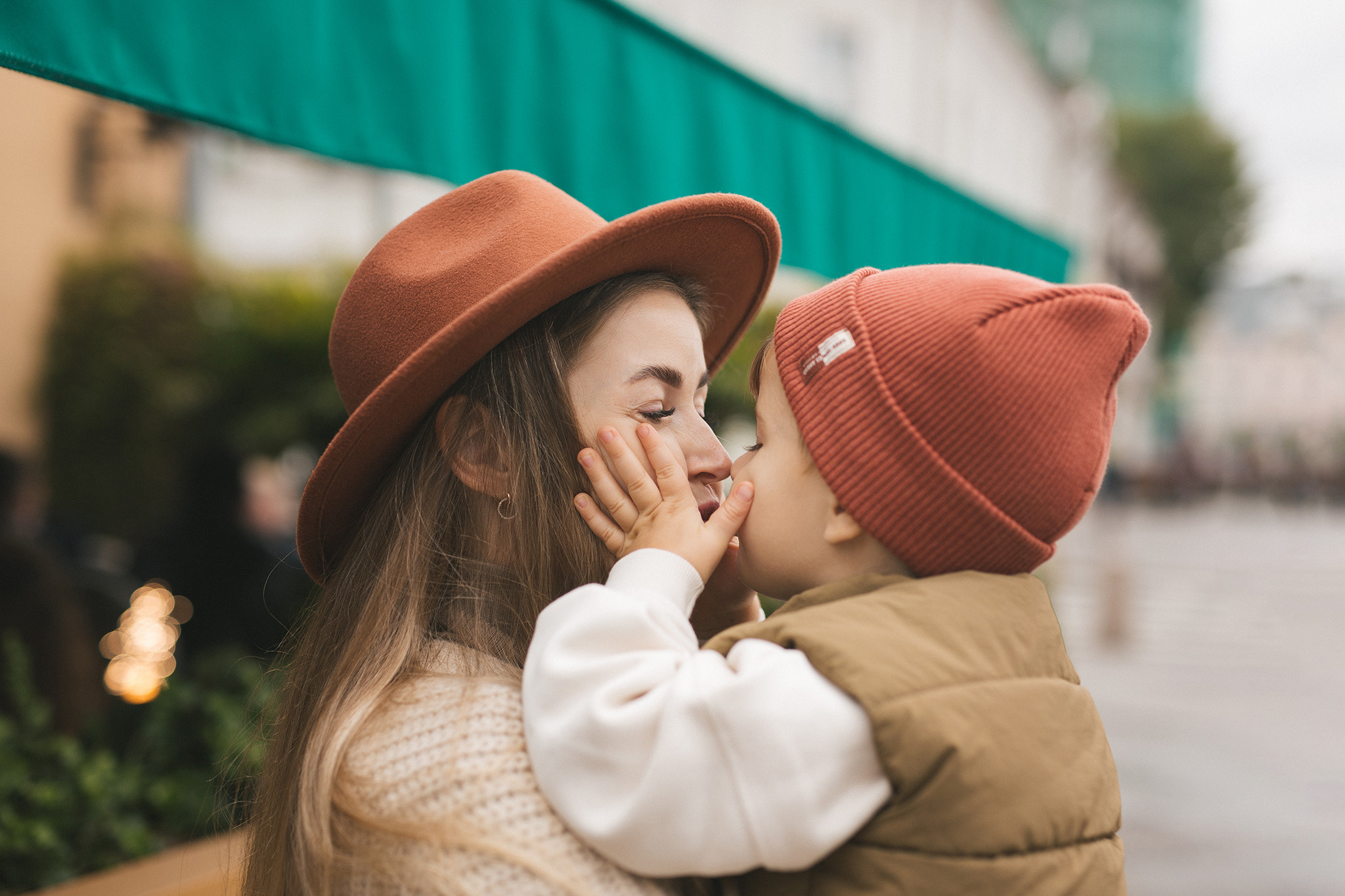 Маша и Мирон, городская прогулка. Семейный фотограф в Москве Марина Петра