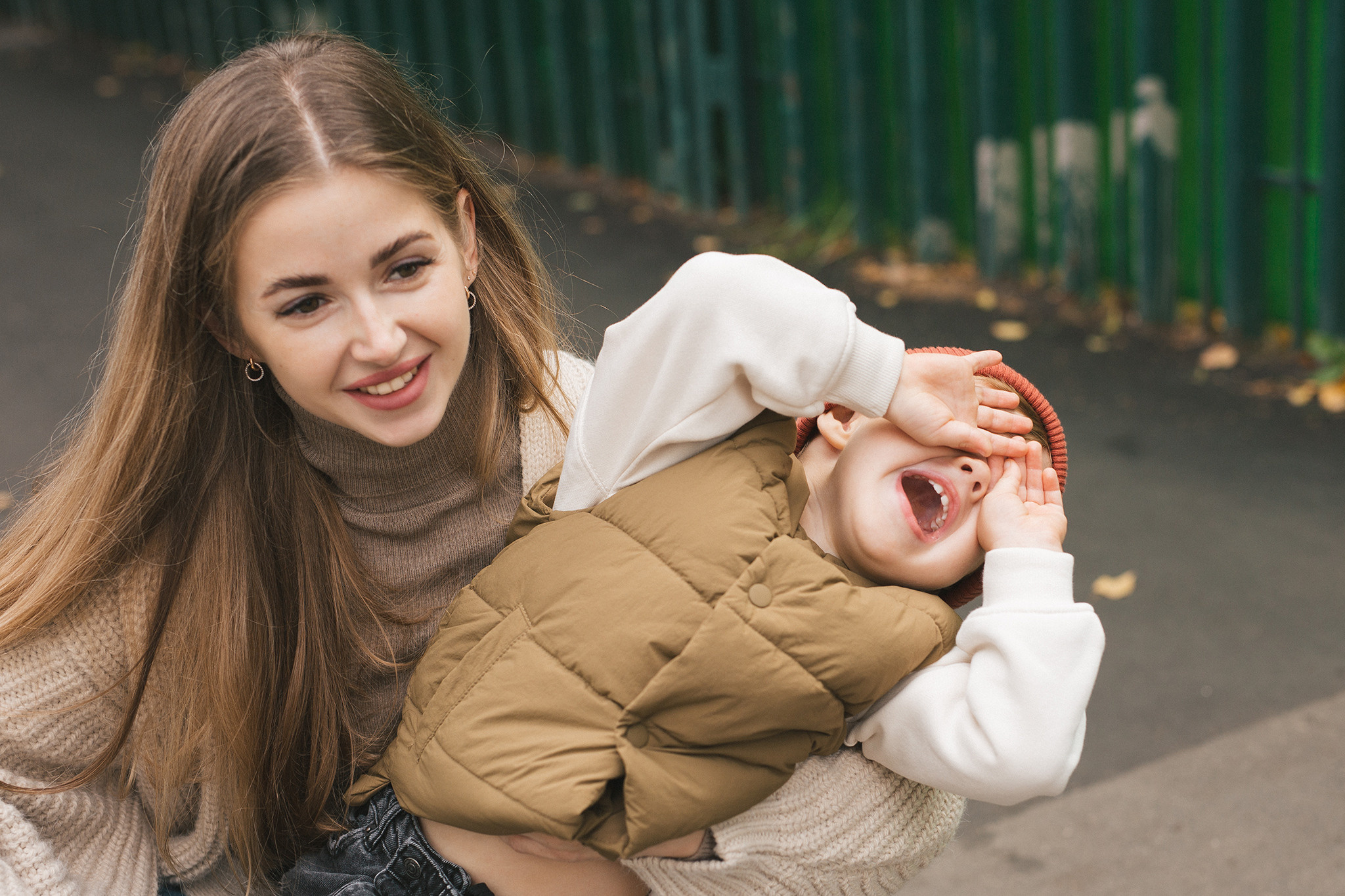Маша и Мирон, городская прогулка. Семейный фотограф в Москве Марина Петра
