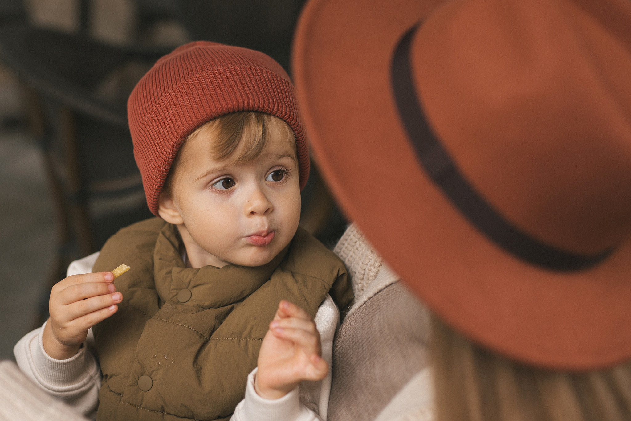 Маша и Мирон, городская прогулка. Семейный фотограф в Москве Марина Петра