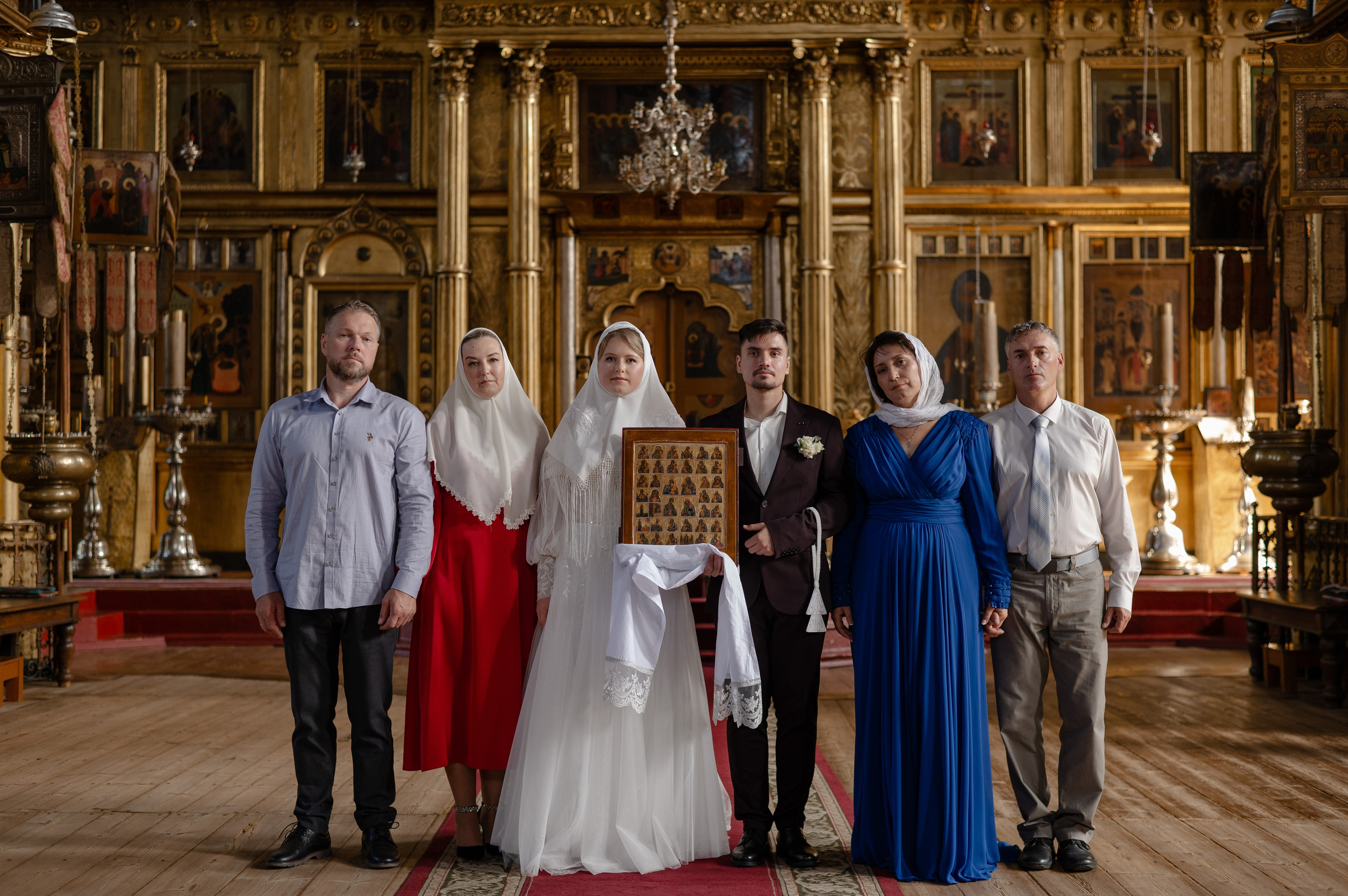 Илья & Эмилия (Москва, Покровский собор). Семейный и свадебный фотограф в Санкт-Петербурге Серафима Смирнова
