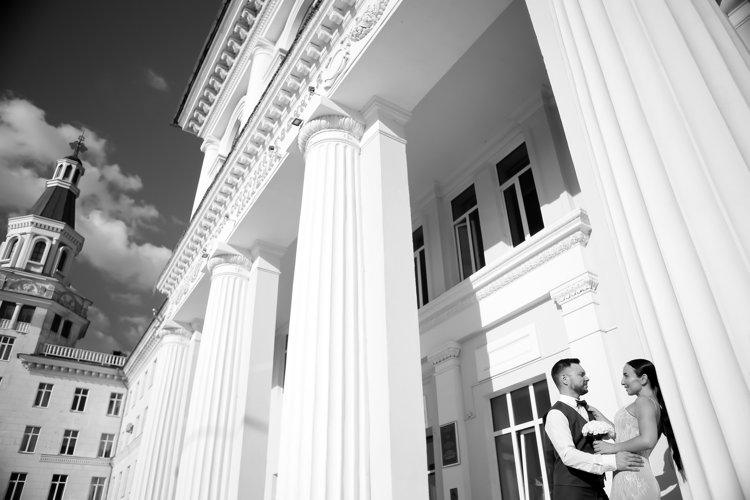 Свадебные съемки. Свадебный фотограф Юрий Ефимов. Чебоксары. Чувашия