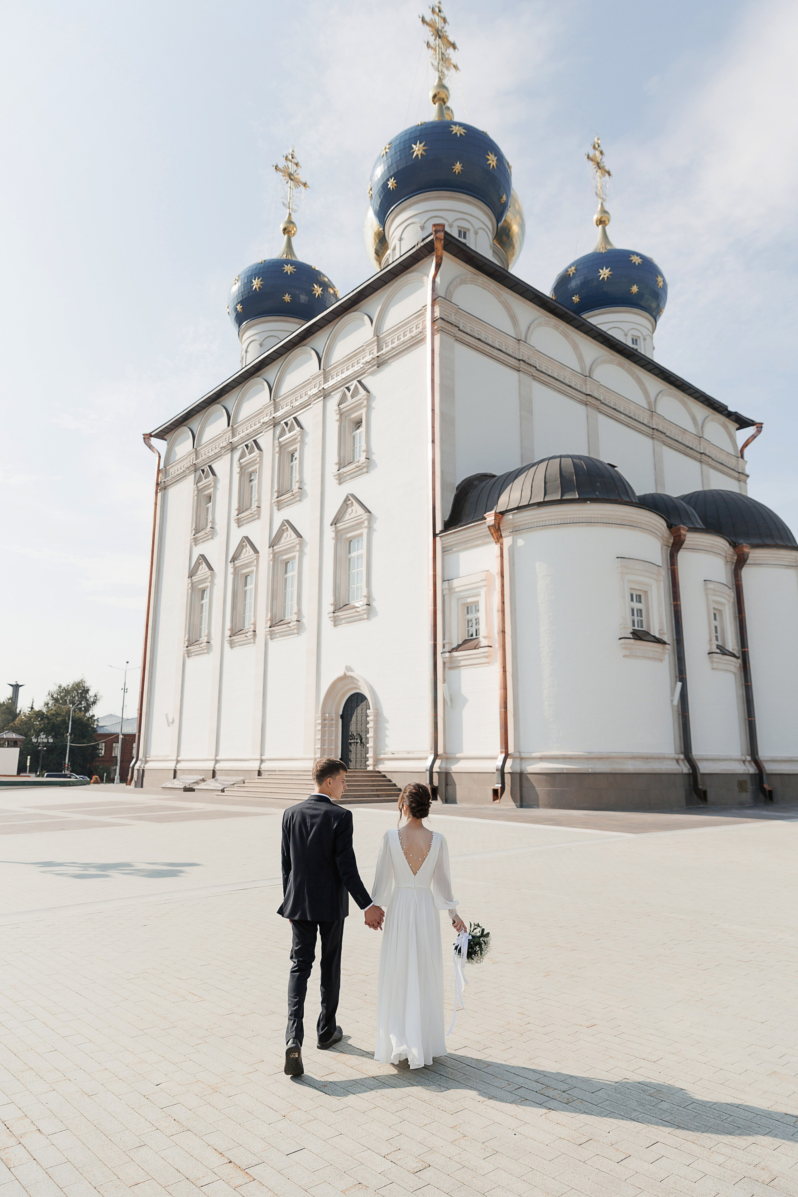 Илья и Наташа. Свадебный и семейный фотограф в Твери и Тверской области