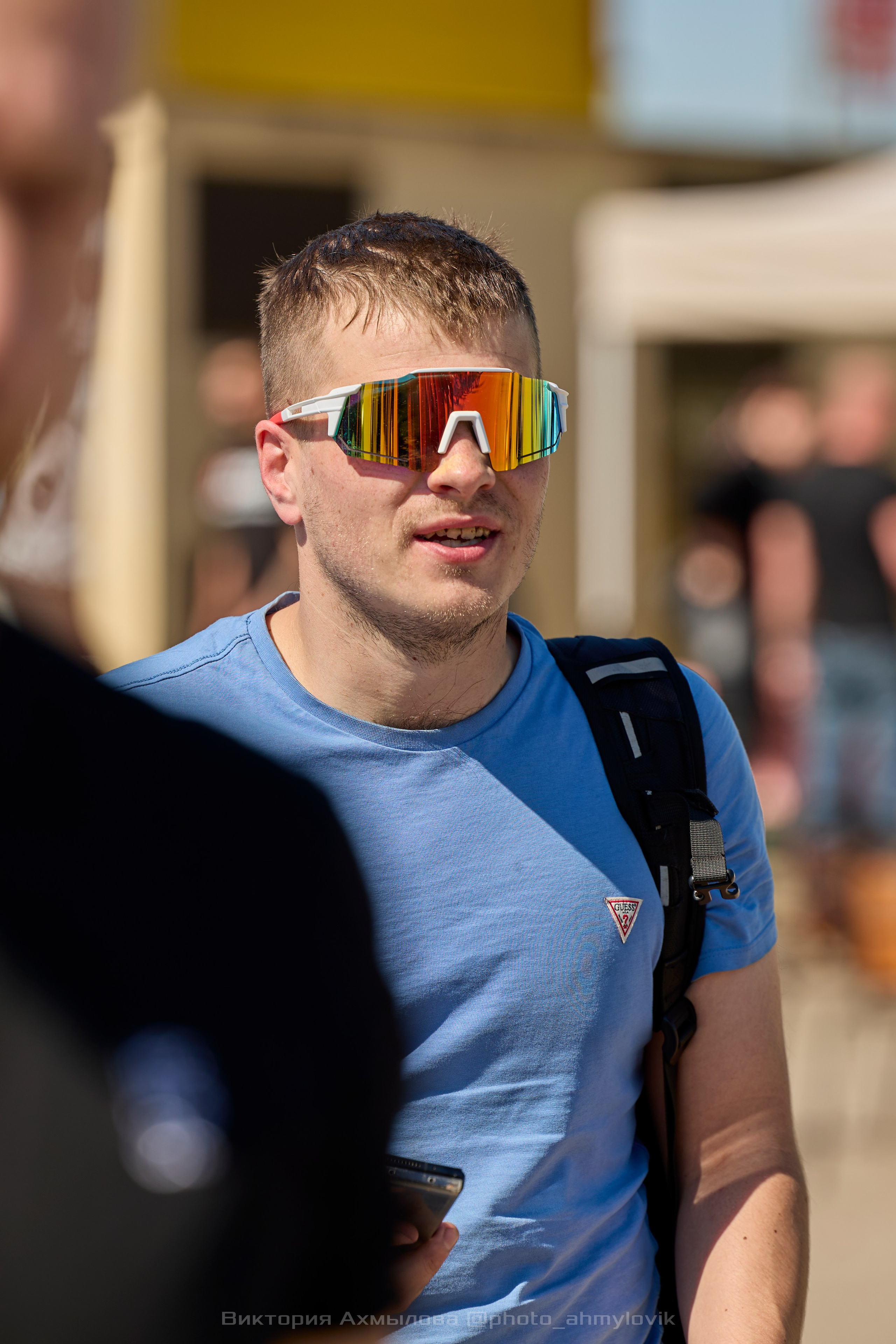 25.05.2024 Открытие мотосезона Домодедово. Виктория Ахмылова. Фотограф в Москве