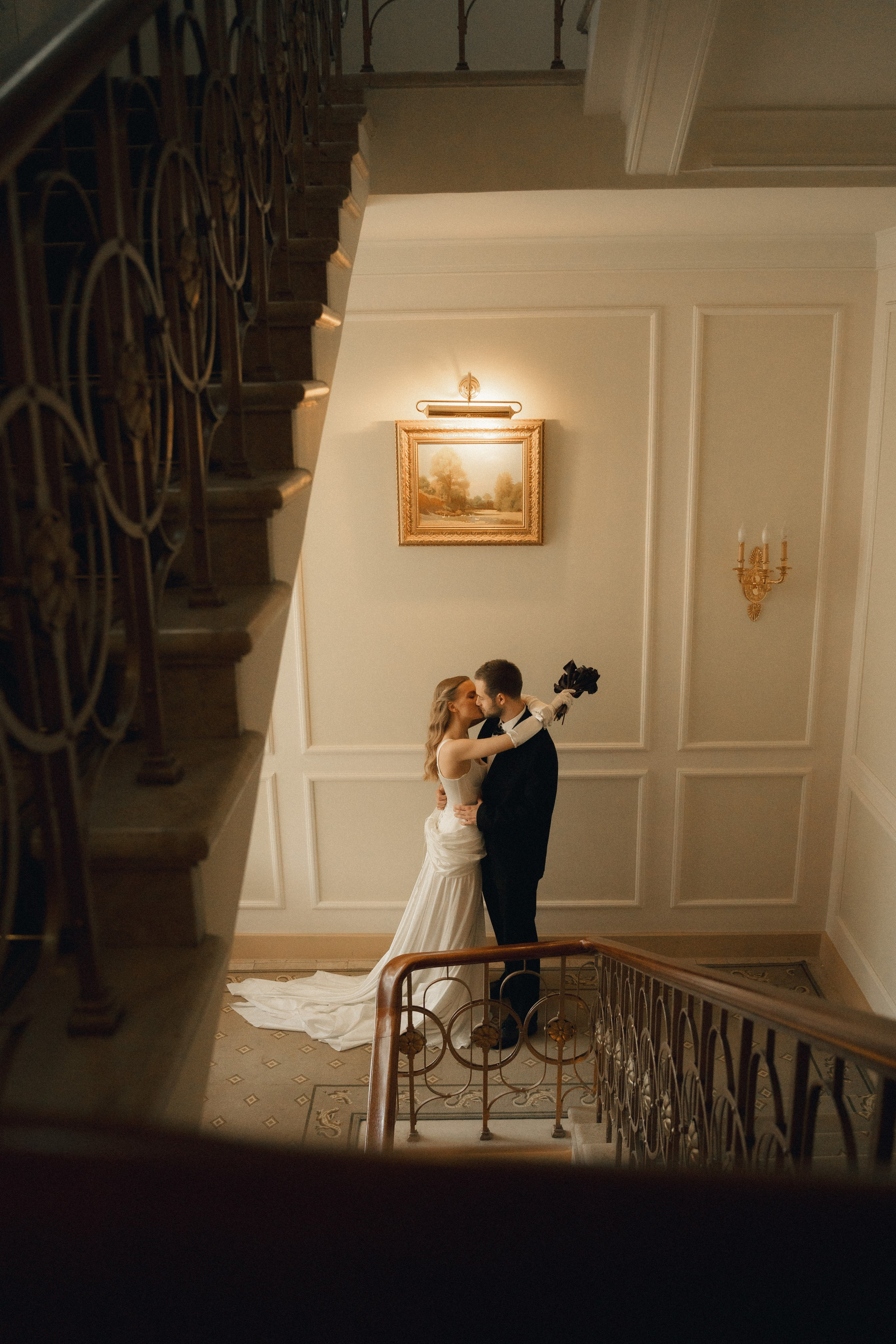 Катя & Костя. Диана Королёнок — Свадебный и Репортажный фотограф в Москве