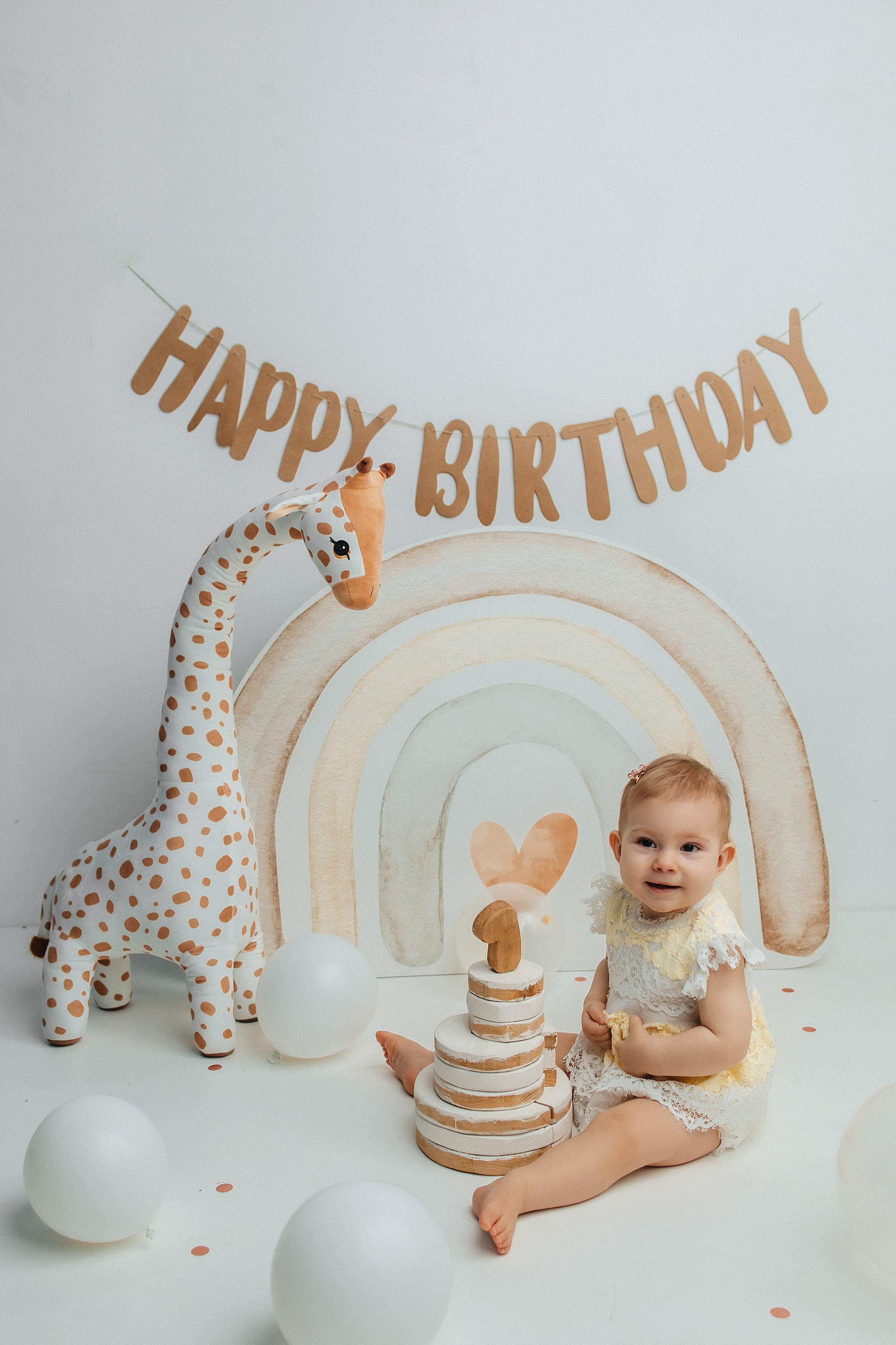 Годики в моей студии. Главная