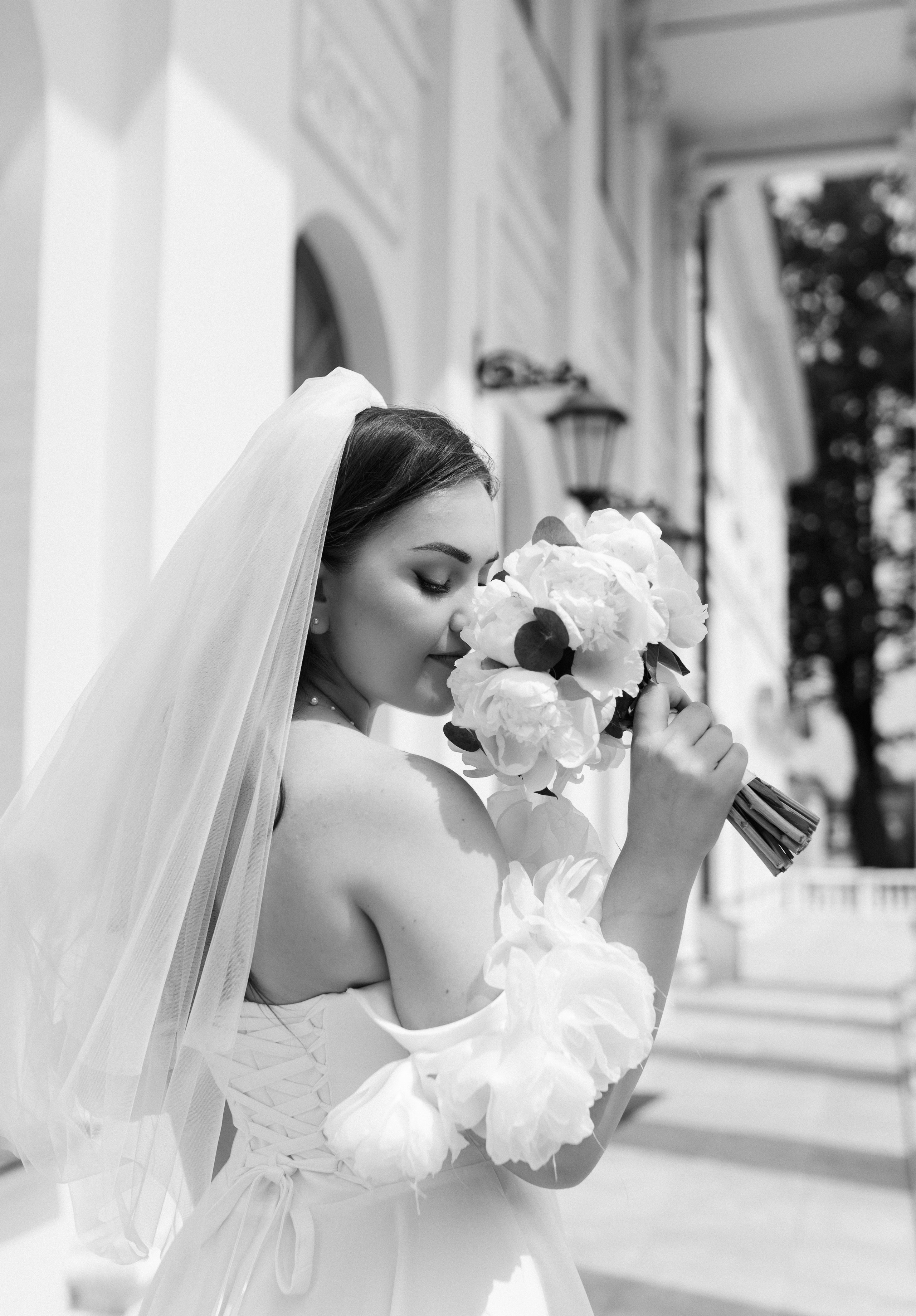 Усадьба Остафьево. Анастасия — ФОТОГРАФ