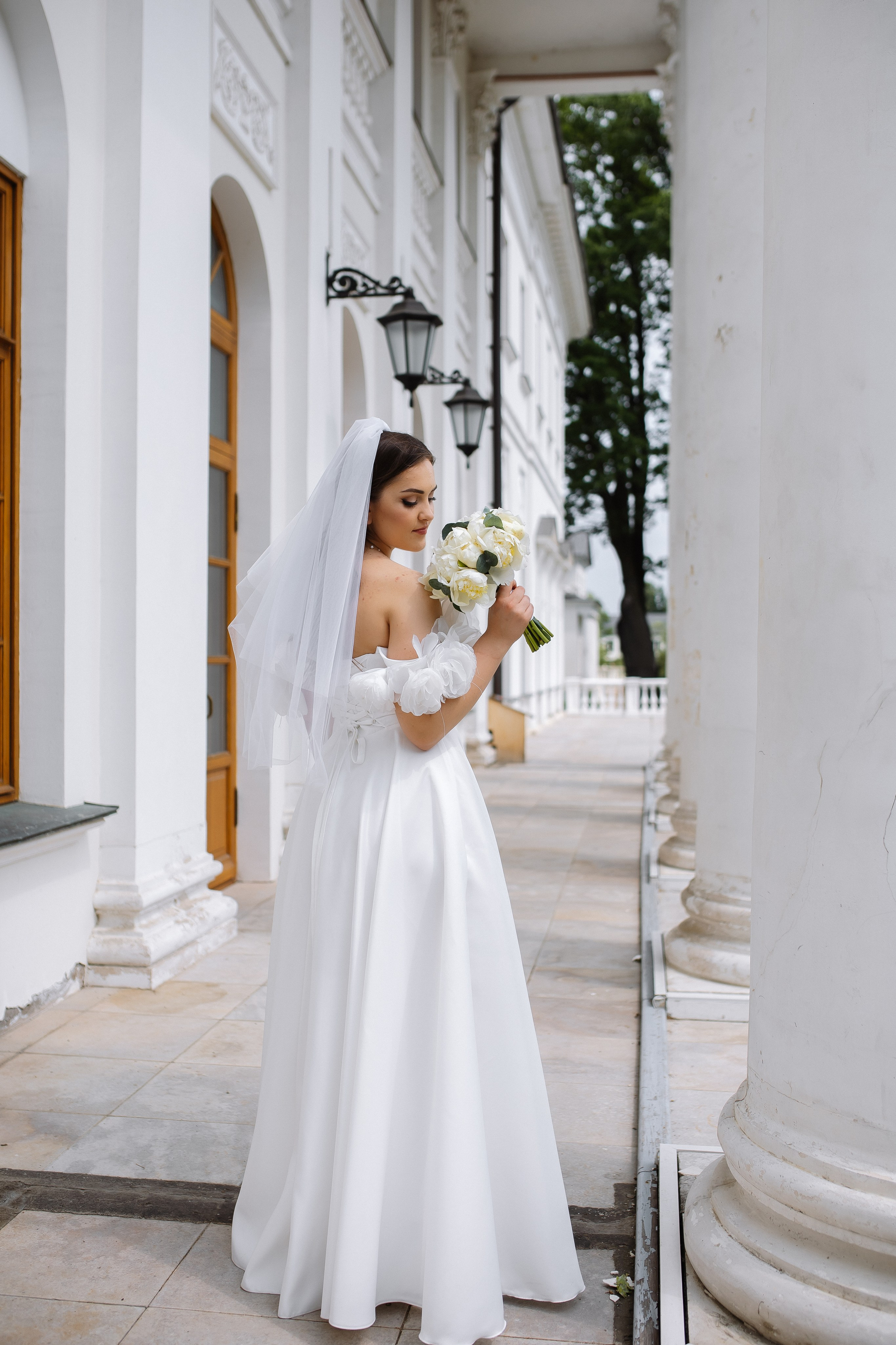 Усадьба Остафьево. Анастасия — ФОТОГРАФ