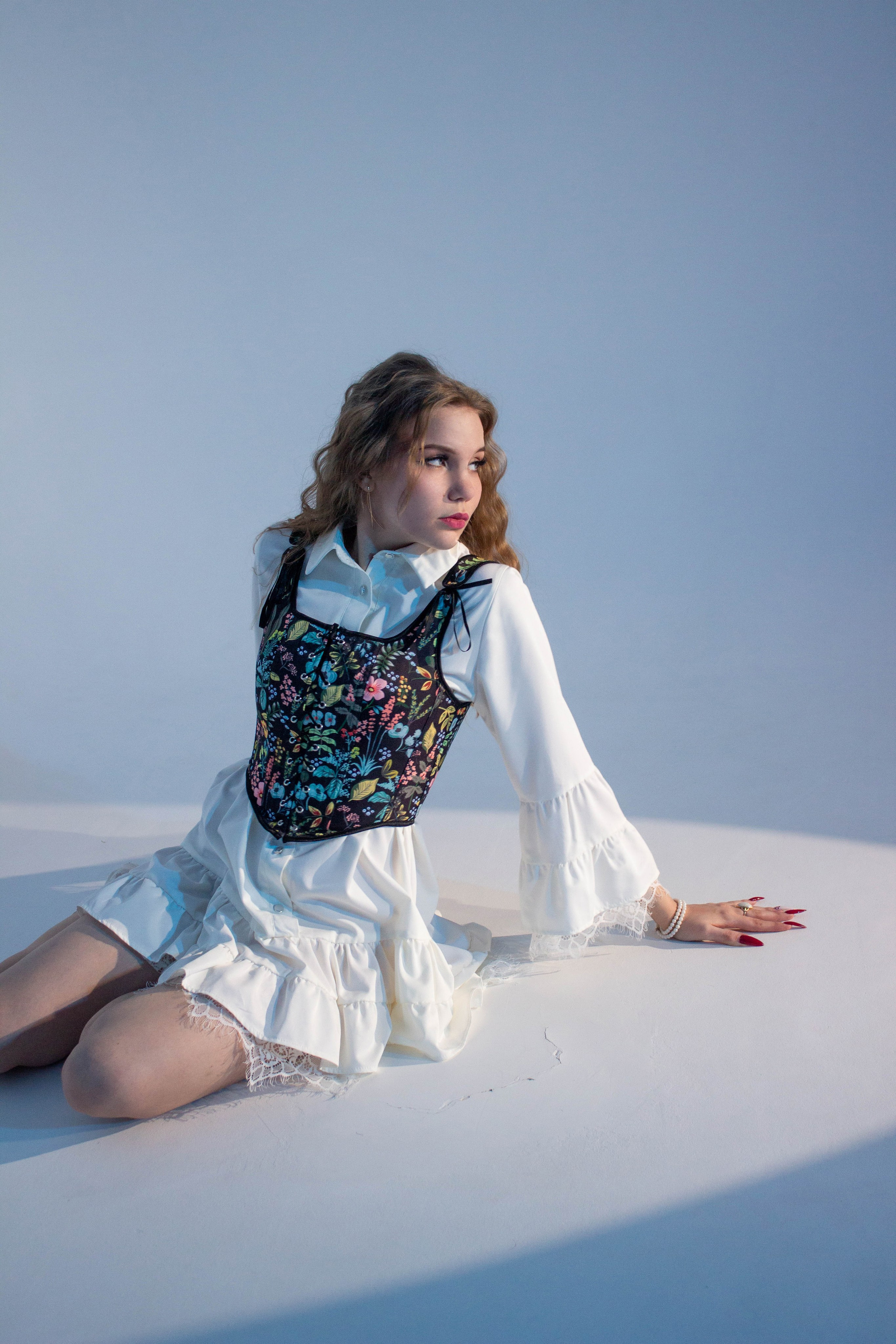 Лена. Коммерческая съёмка. Касаткин Никита. Фотограф