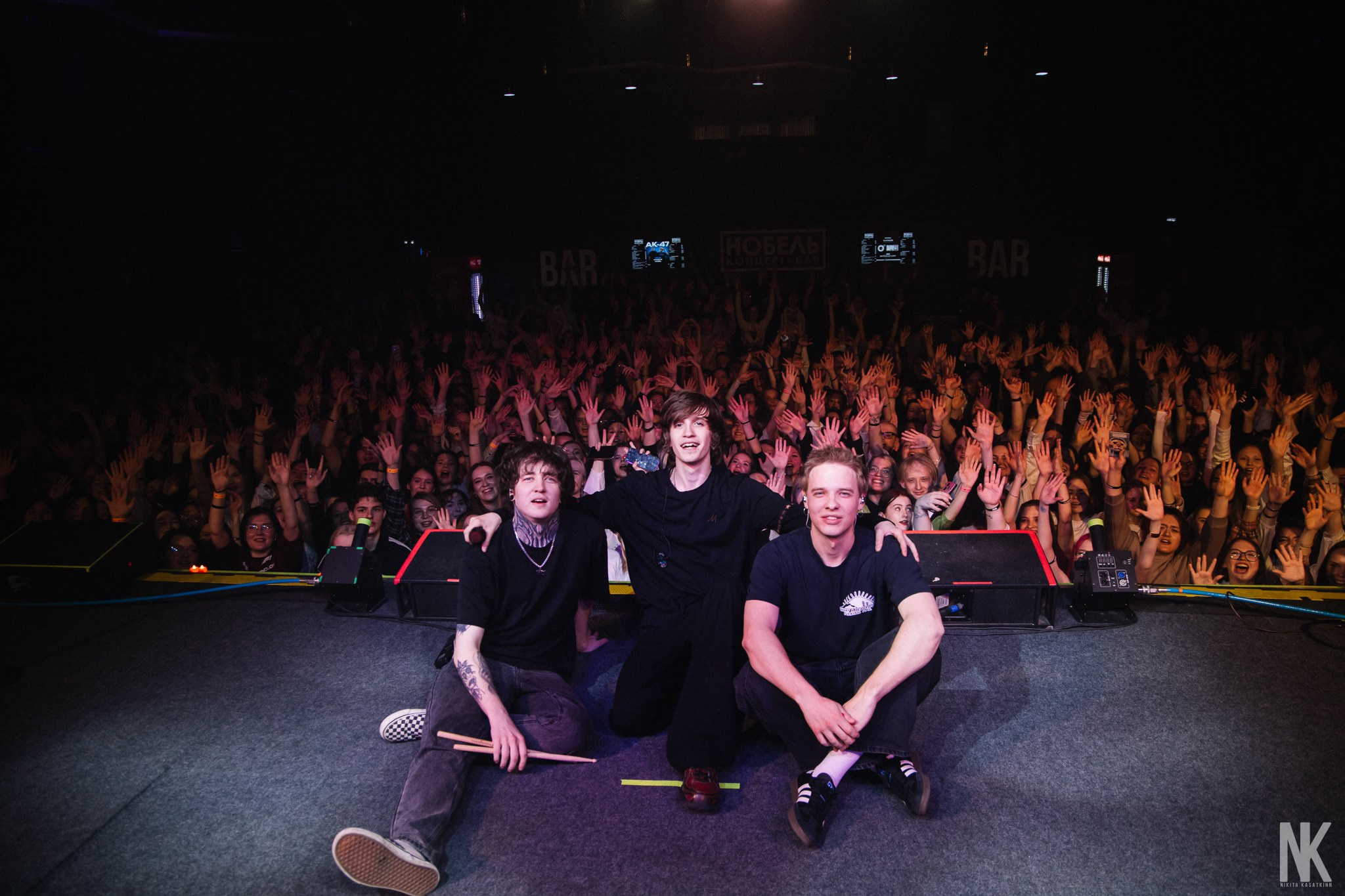 МАРТИН 24.03 ИЖЕВСК. Касаткин Никита. Фотограф