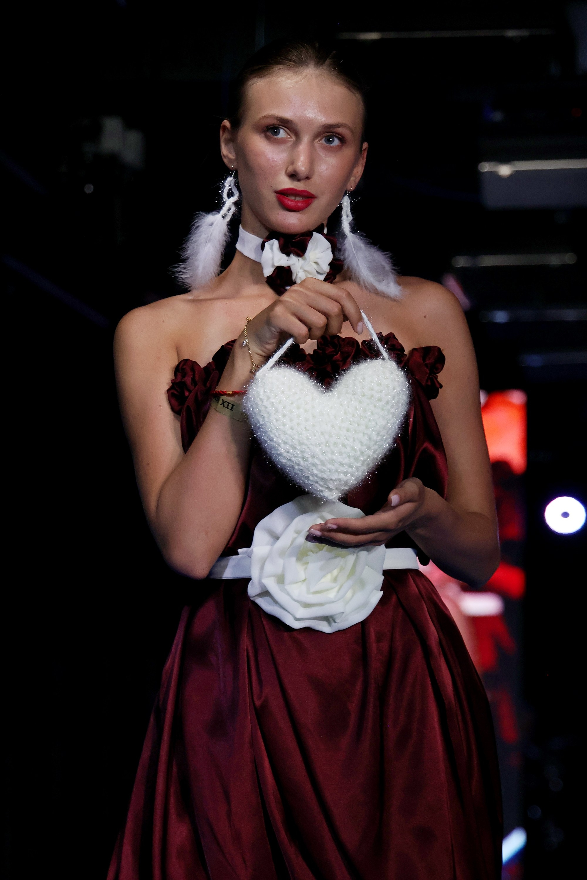 Показ МКММ на Якиманке 26. Спортивный и репортажный фотограф Ермакова Светлана