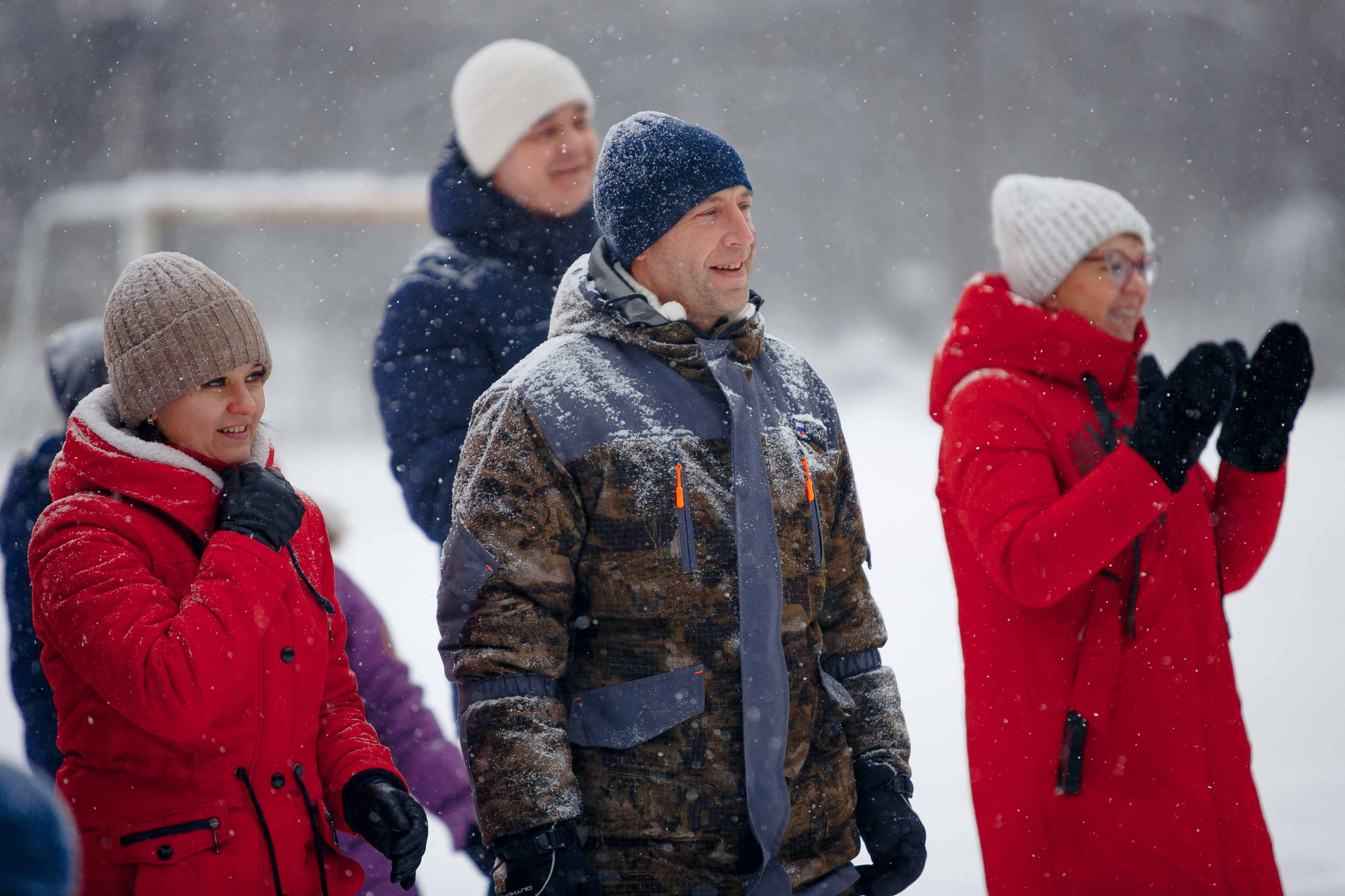 Праздник в «Белкино». Ваш репортажный фотограф Артемий Антонов