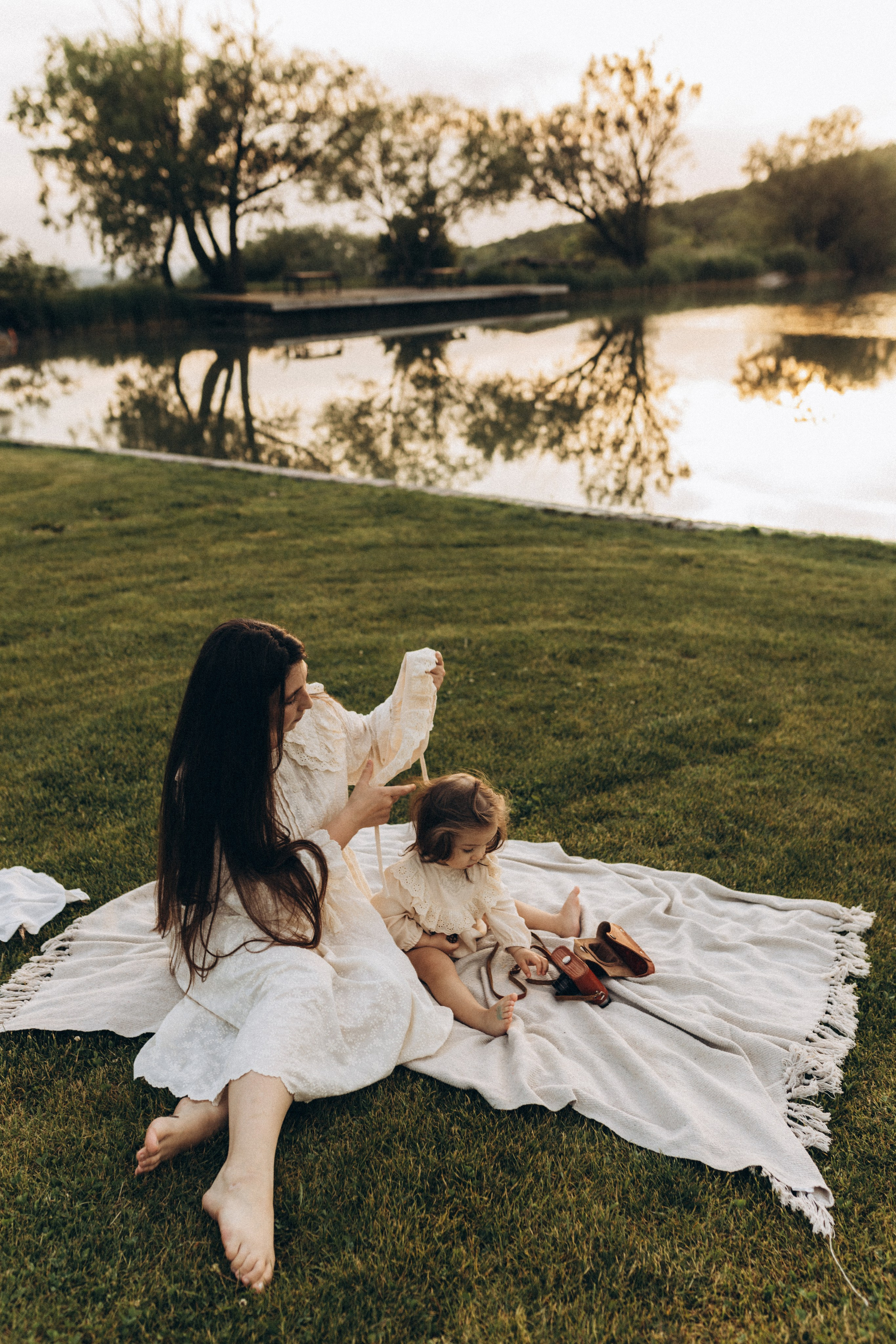 Лиза и Агата. Семейный фотограф в Новороссийске и Анапе Александра Яковлева