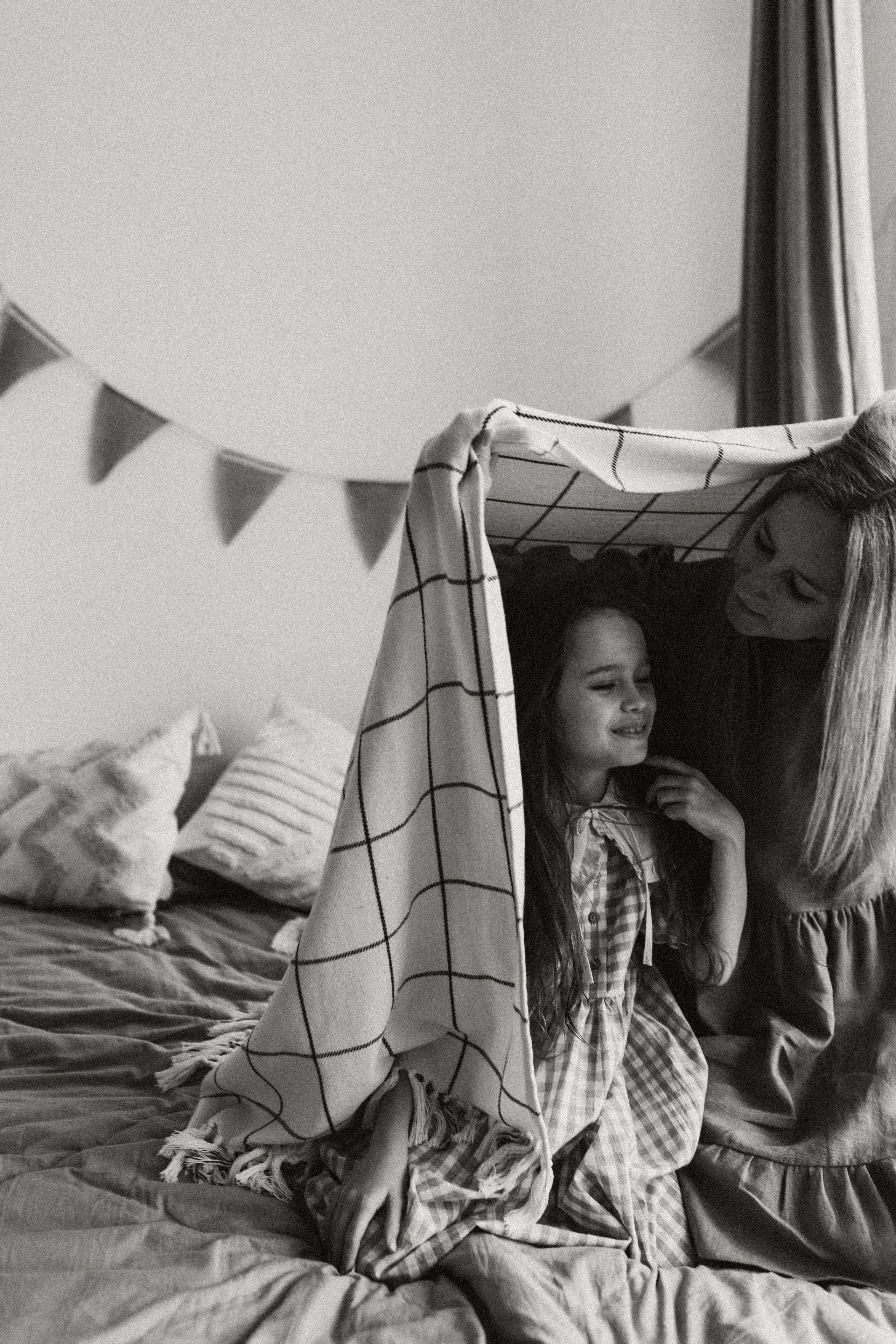 Катя и Алиса. Семейный фотограф в Новороссийске и Анапе Александра Яковлева