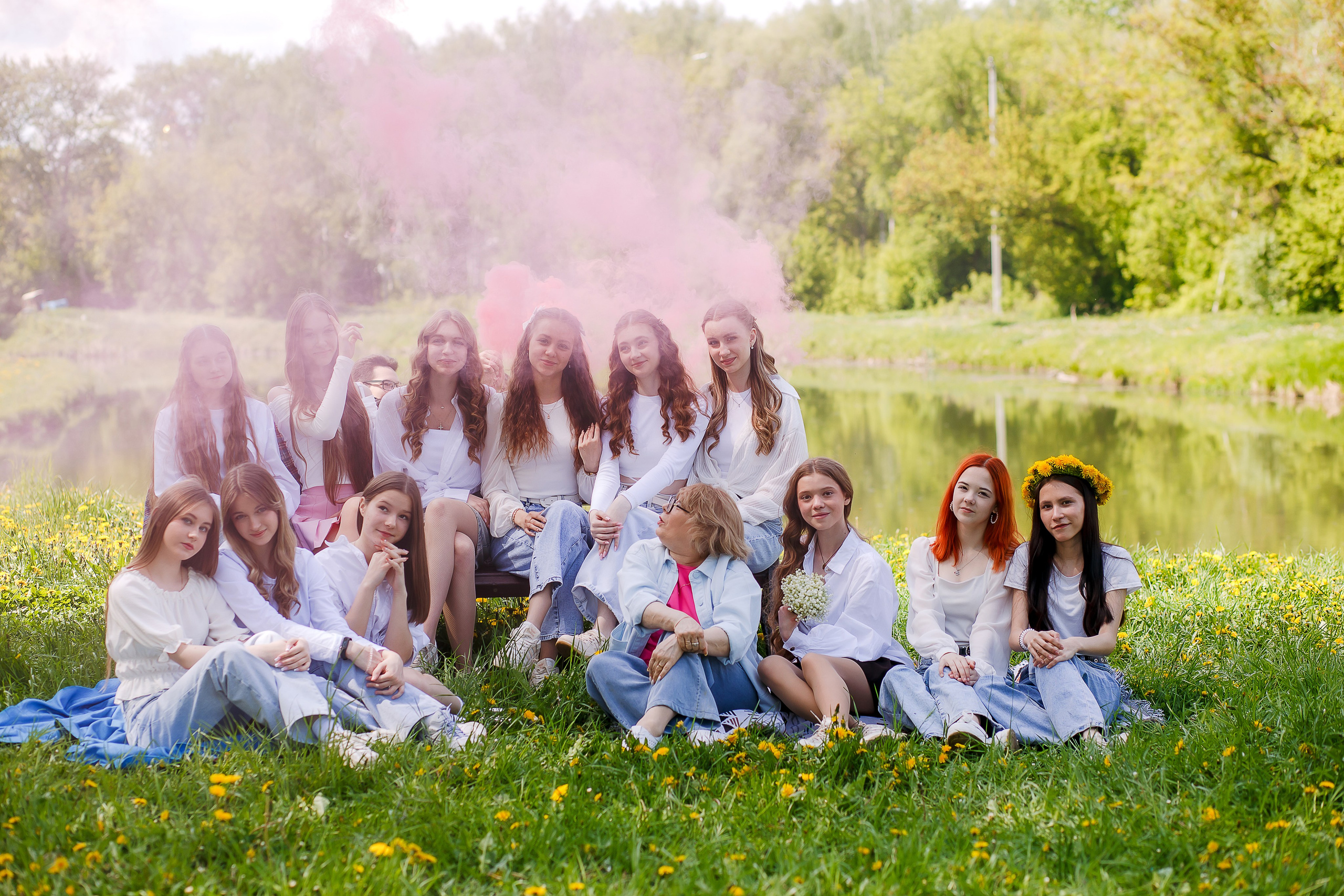 Старшие классы. Фотограф Саранск Екатерина Жукова