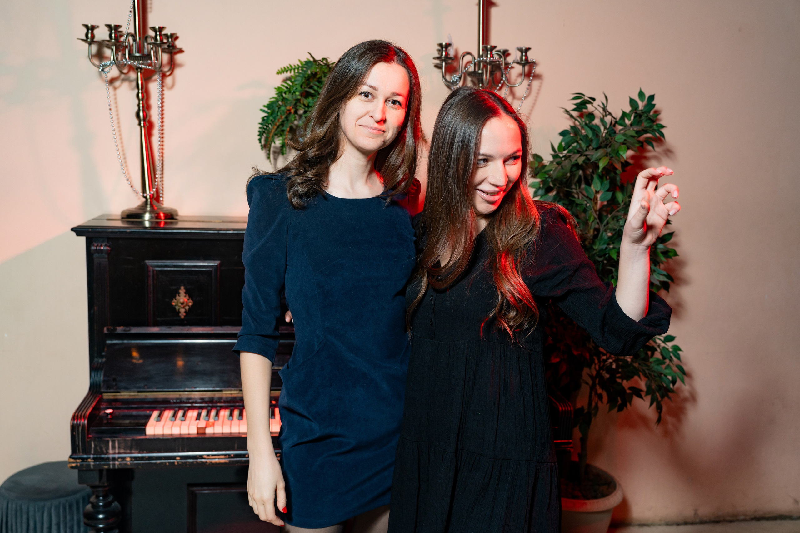 TERRA Loft День Рождения Татьяны. Фотограф Никита Комаров