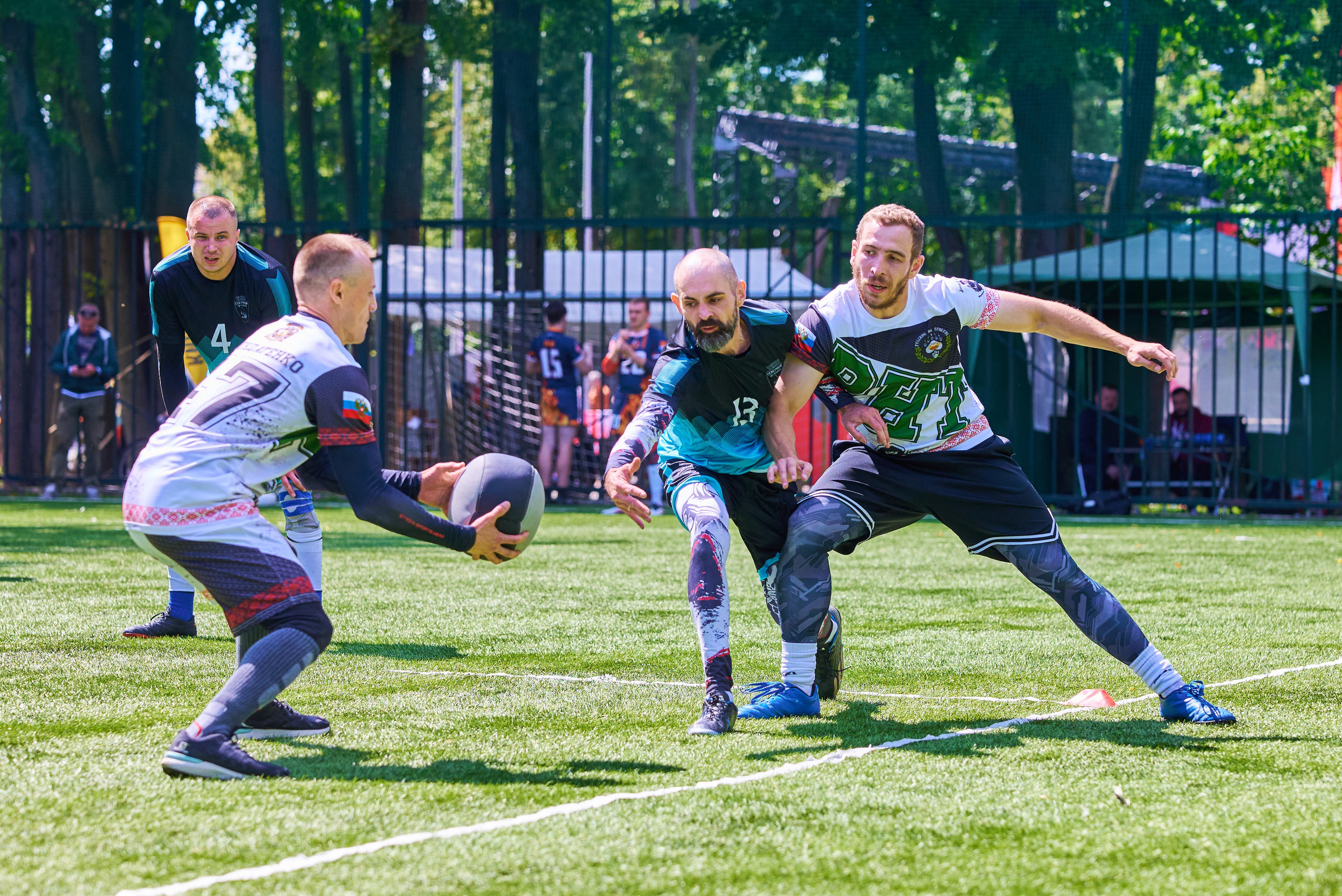 Спорт. Фотограф Сергей Вознесенский LastViking