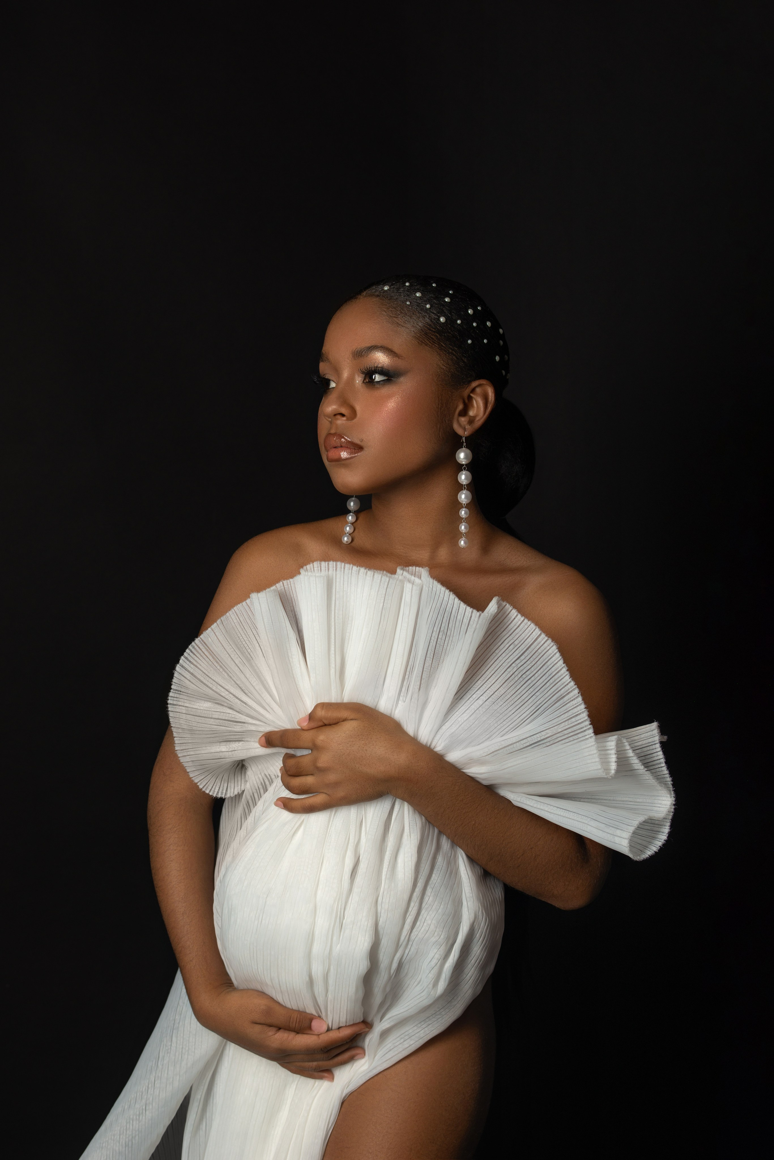 Беременность. Фотографии с душой. Фотограф Елена Паркер