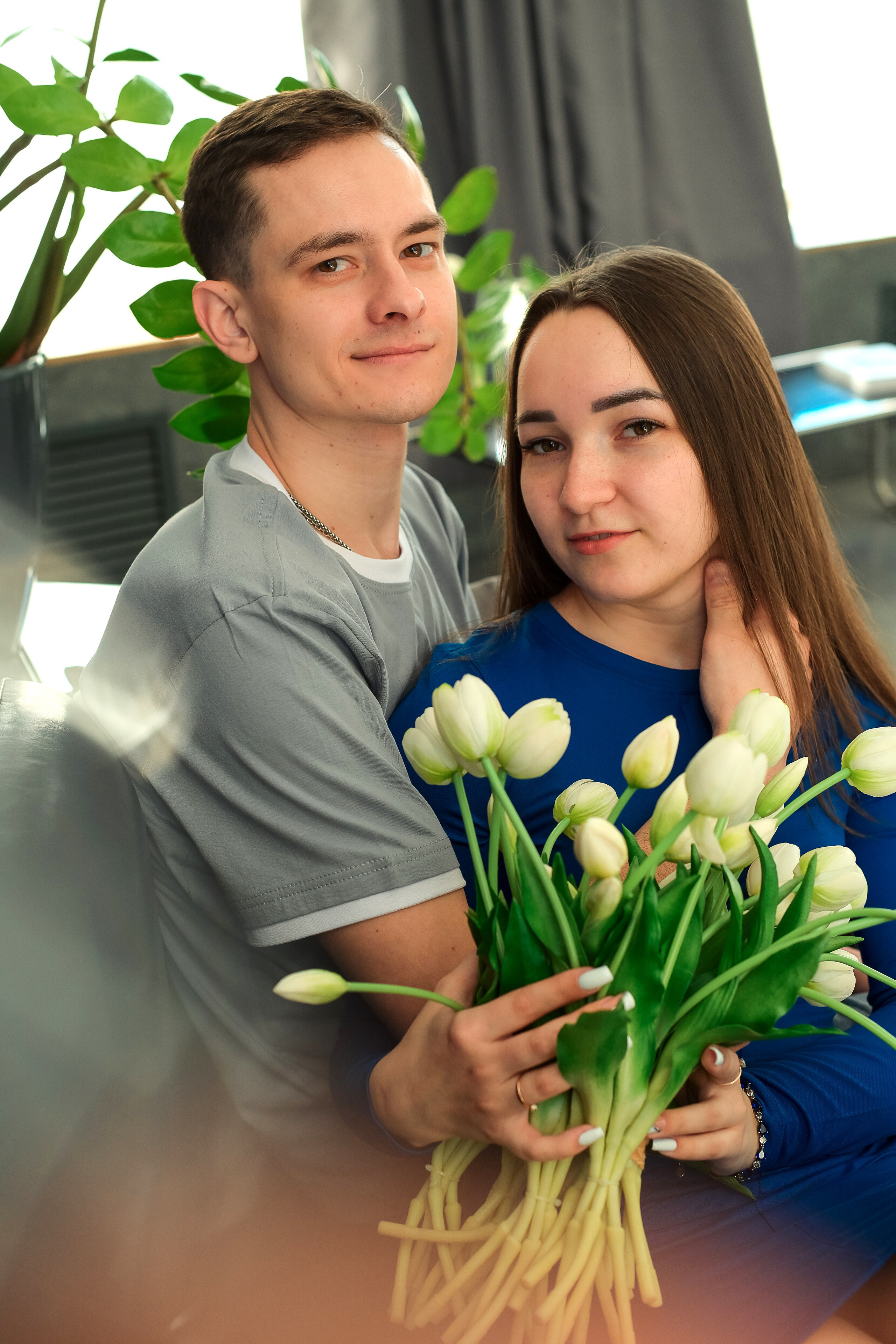 Кристина и Виктор