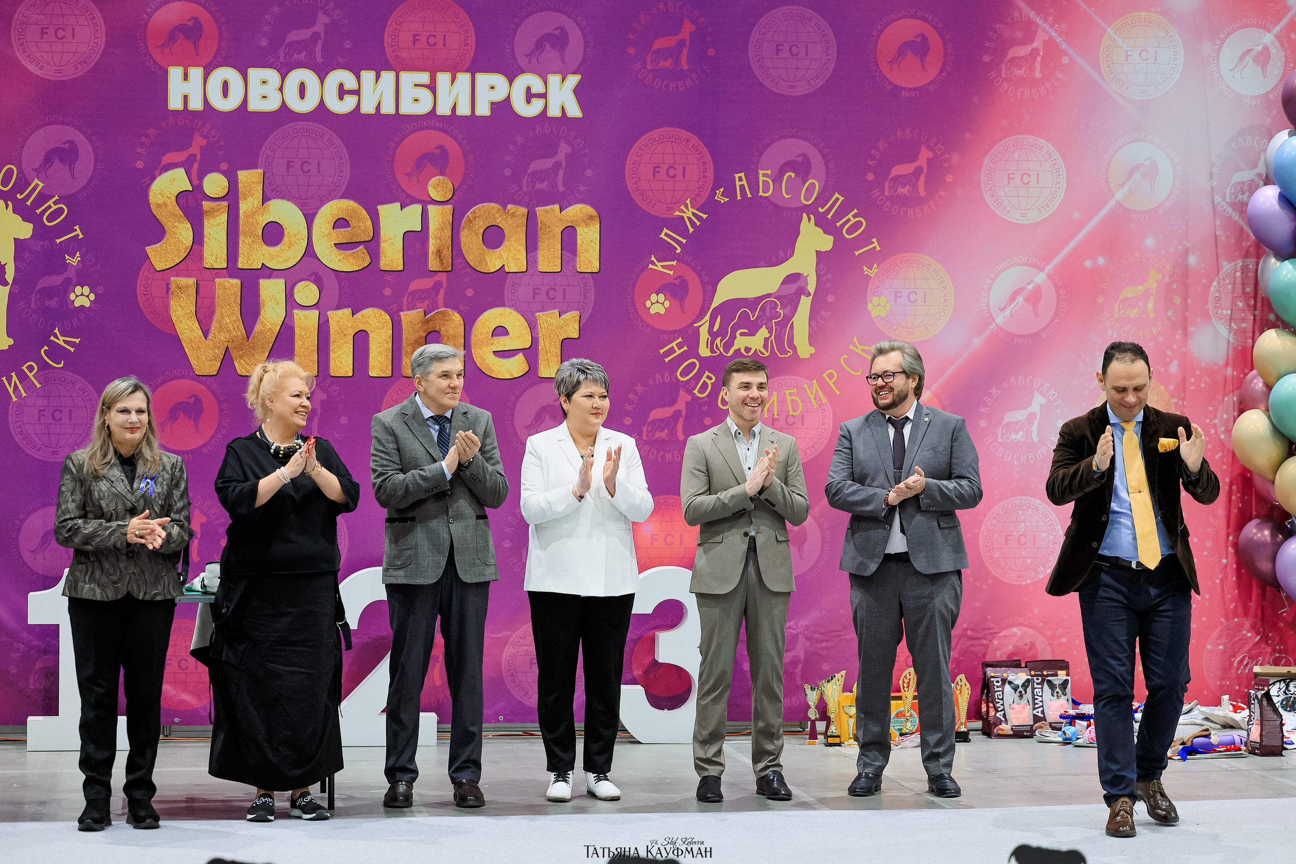 28-29.03.2026 Рейтинговая выставка в Новосибирске. Фотограф Анималист из Новосибирска Татьяна Кауфман