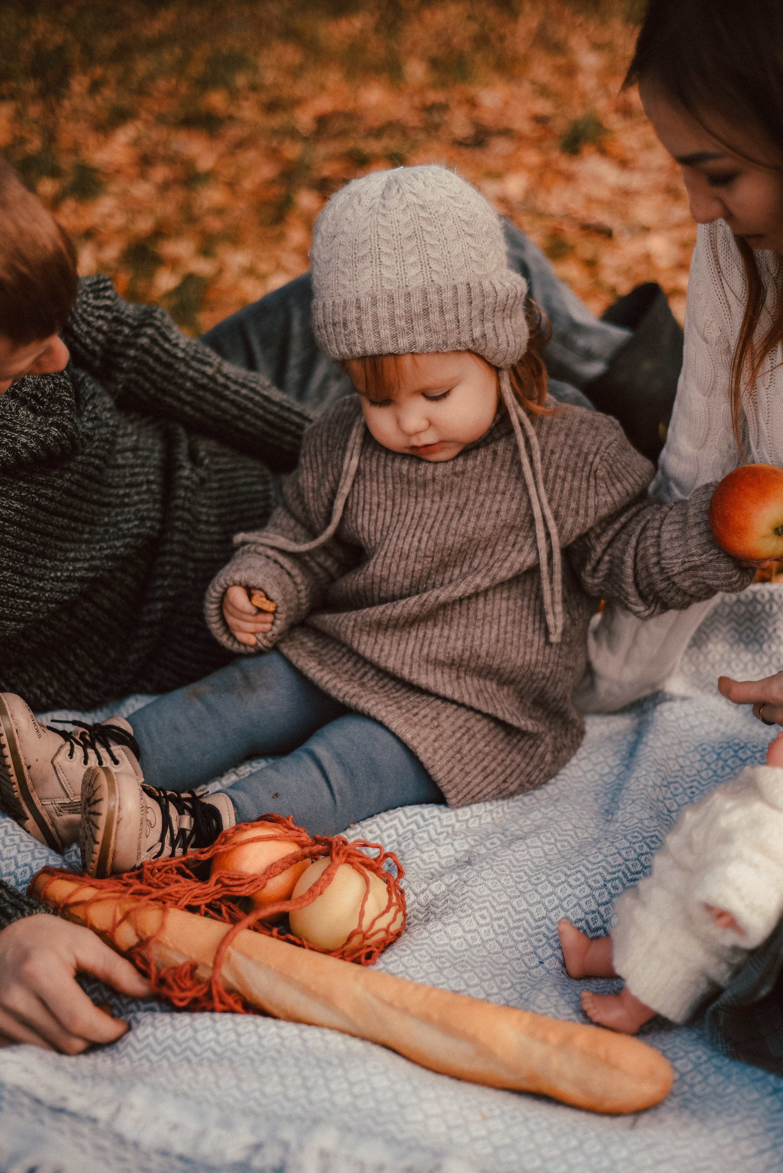 Екатерина и семья. Фотограф Чебоксары / Москва