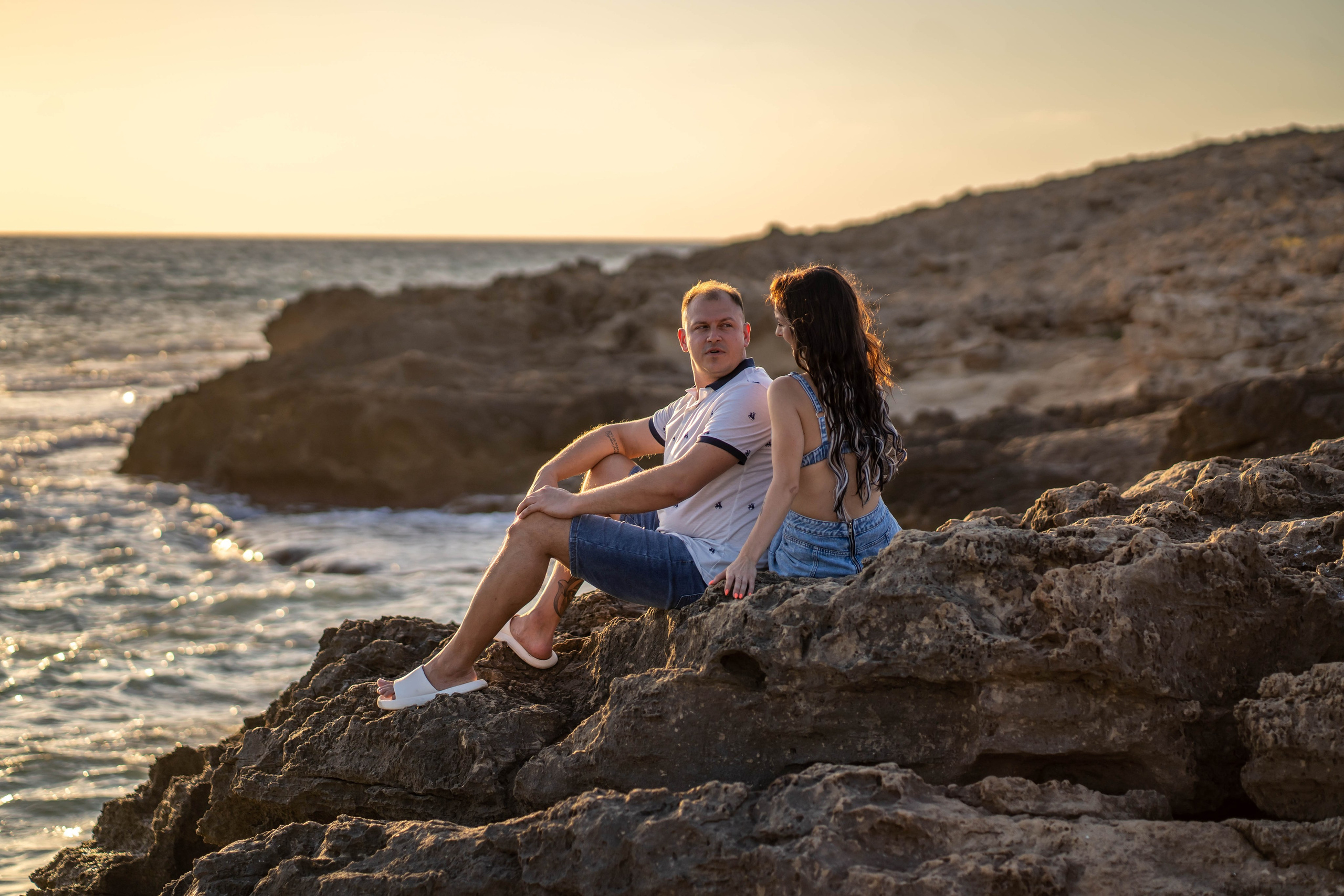 Фотосессия Алины и Николая. Семейный и детский фотограф в Израиле и Москве Дорошок Надя