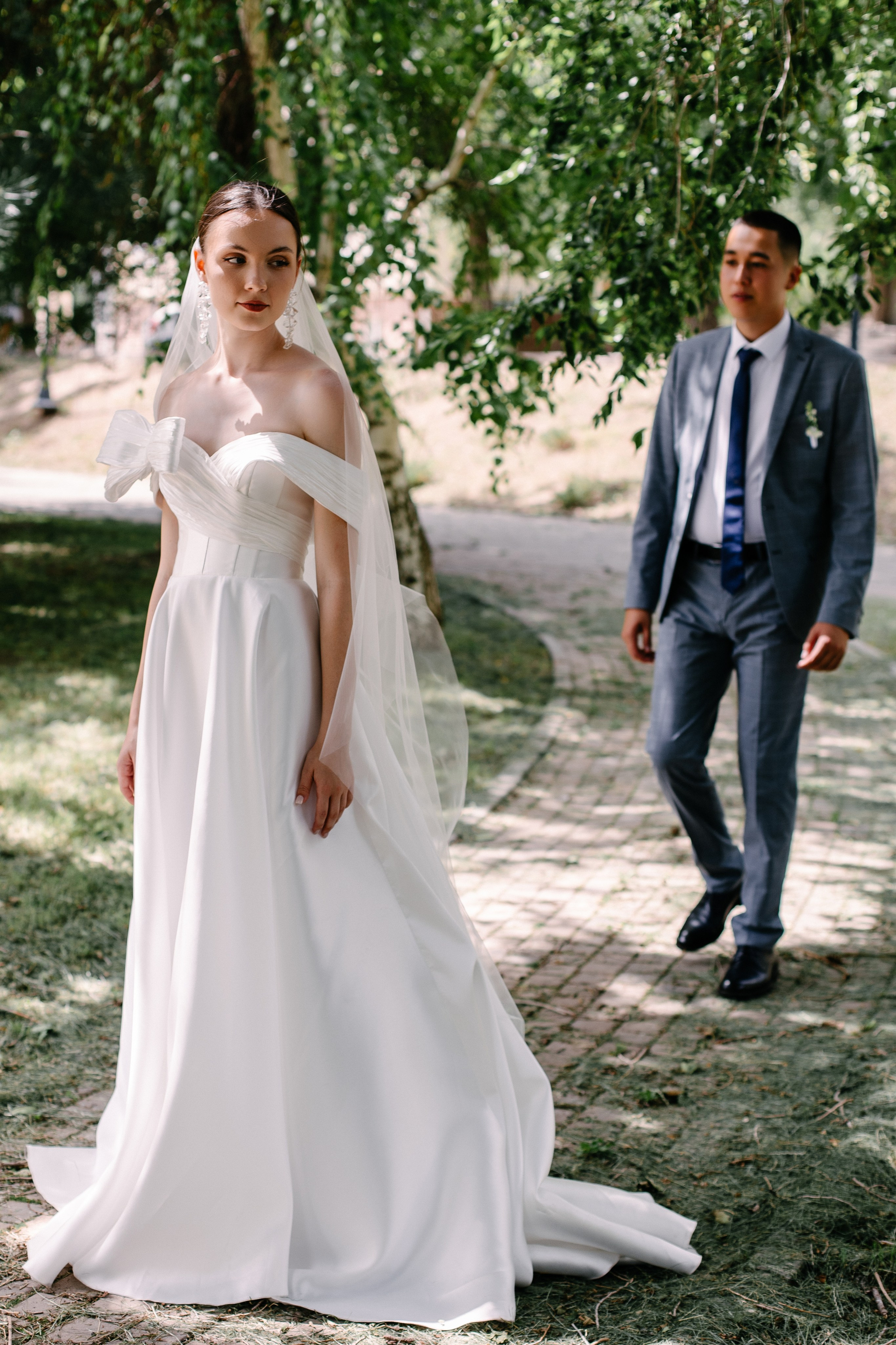 Александра и Дмитрий. Фотограф в Волгограде Норченко Светлана