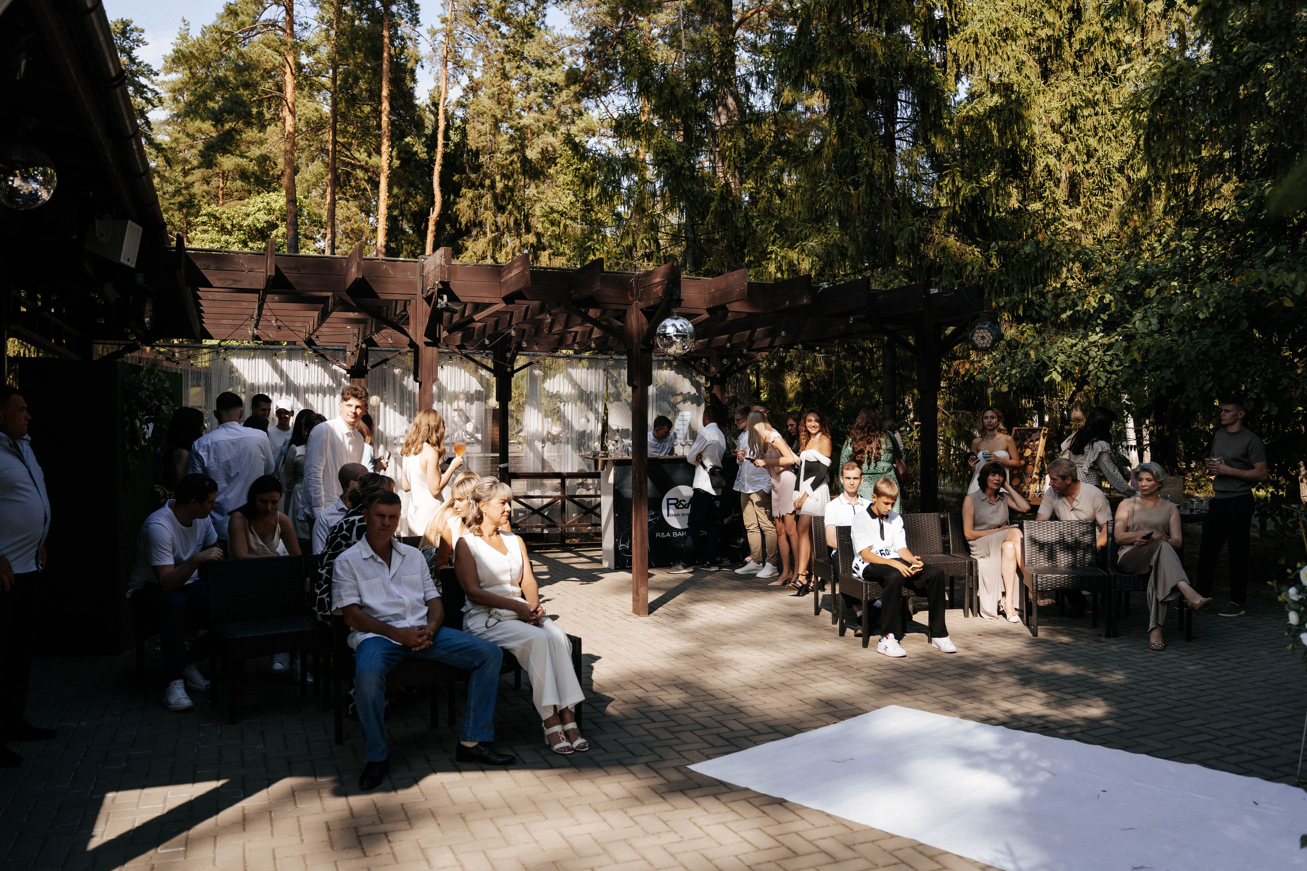 Oleg & Alexandra. Свадебный фотограф в Воронеже Самохина Екатерина