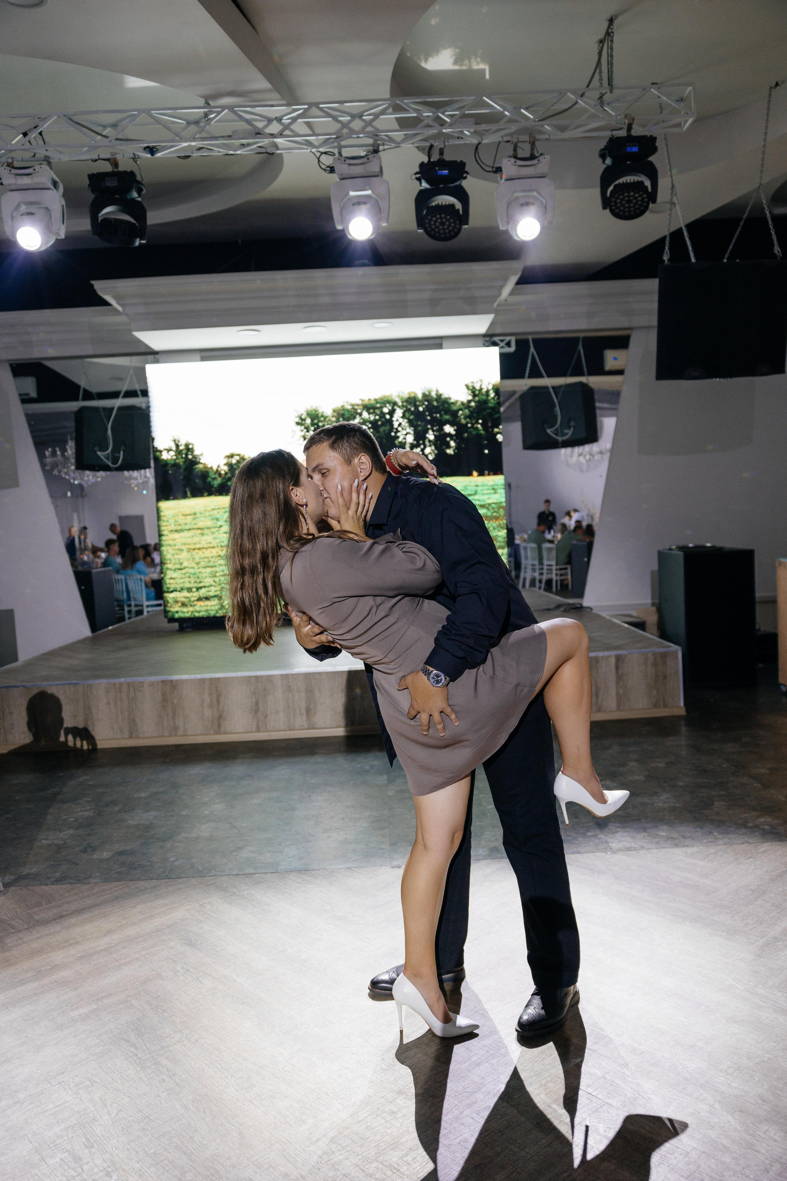 Свадебная история Кирилла и Алины. Свадебный и семейный фотограф Рассказова Виктория