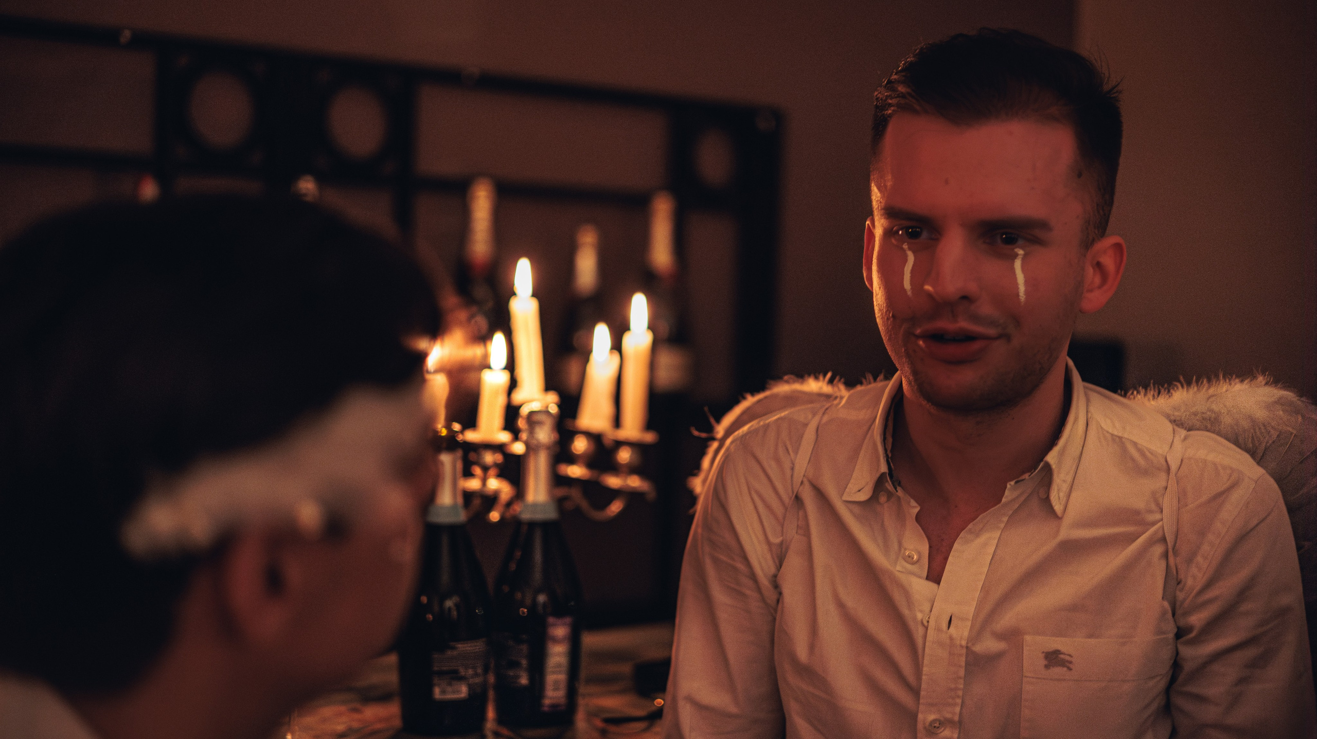 Вечеринка. Сайт о фотографии, Москва