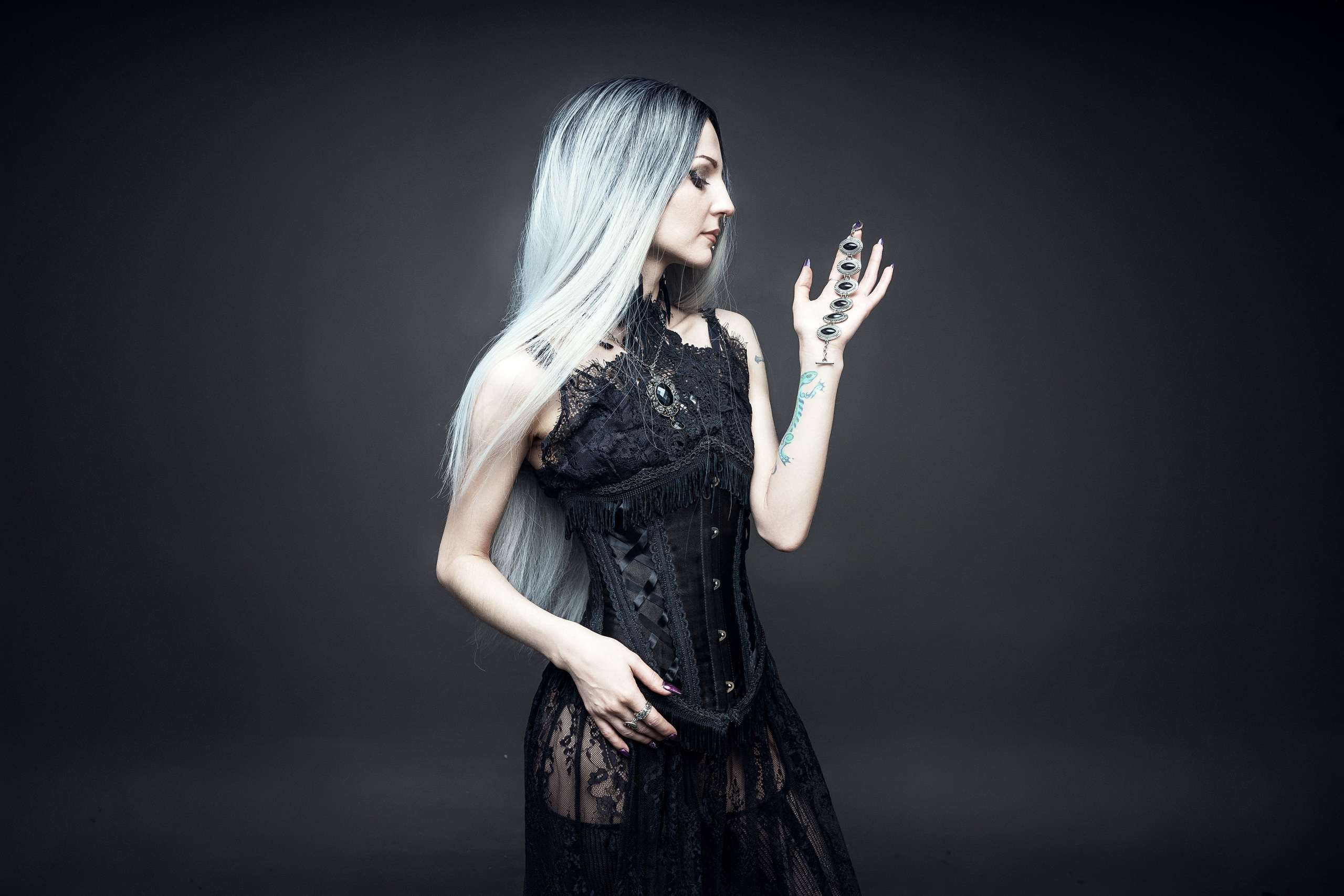 Анастасия. Фотограф Андрей Клевцов