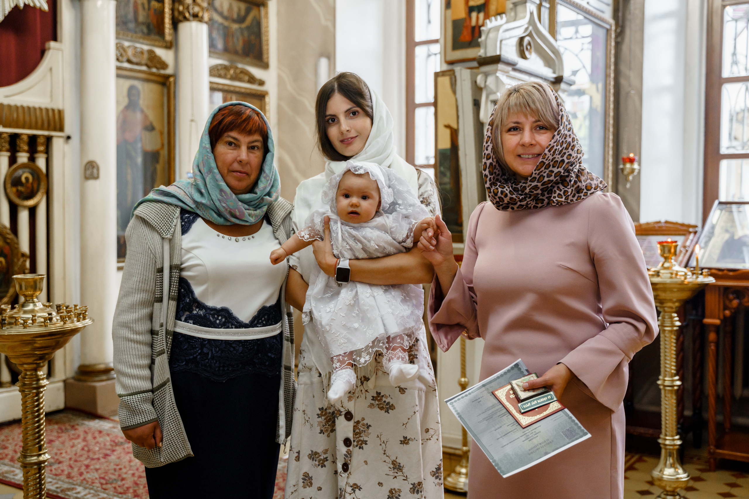 Крестины. PROmedia