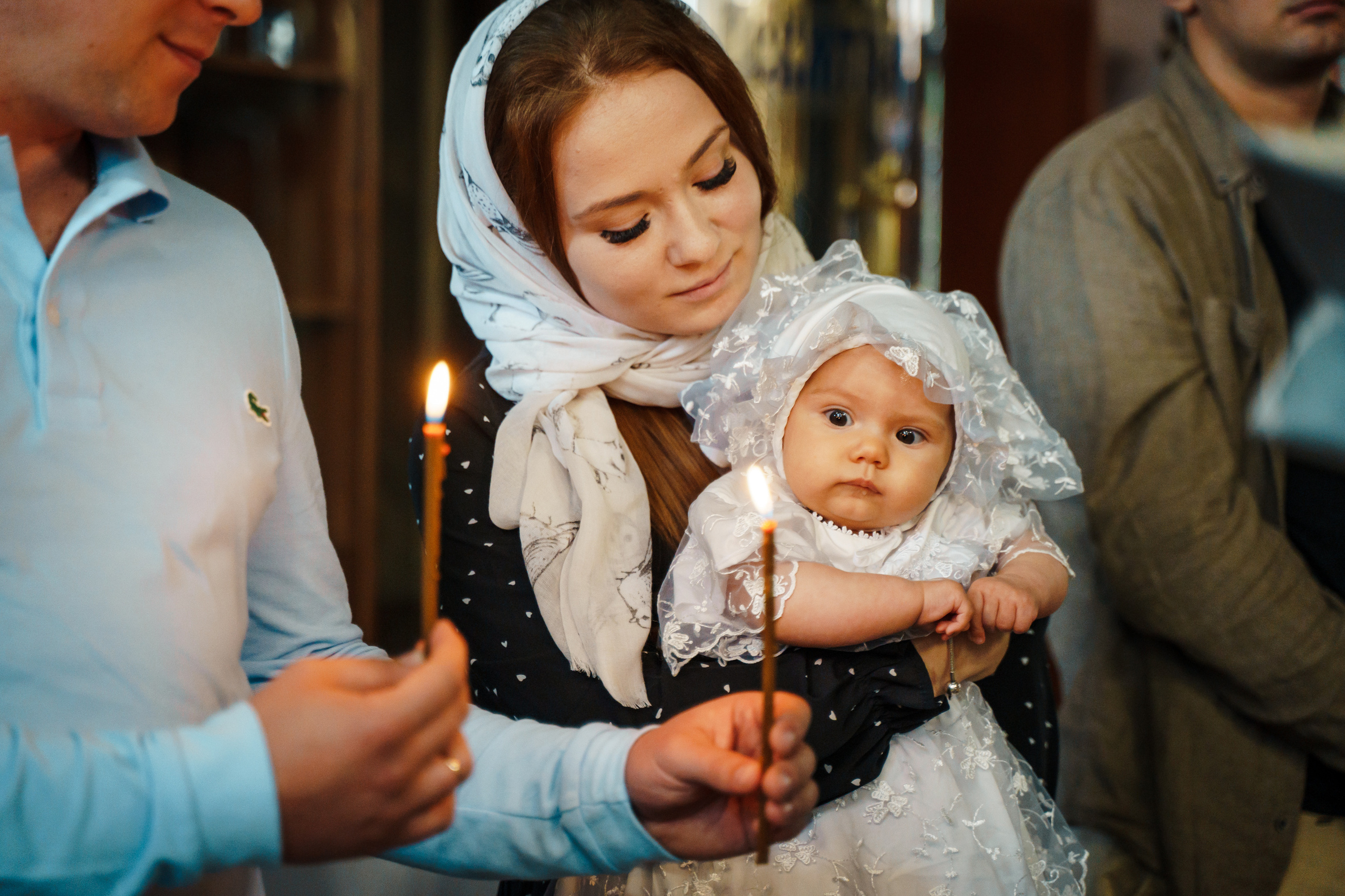 Крестины. PROmedia