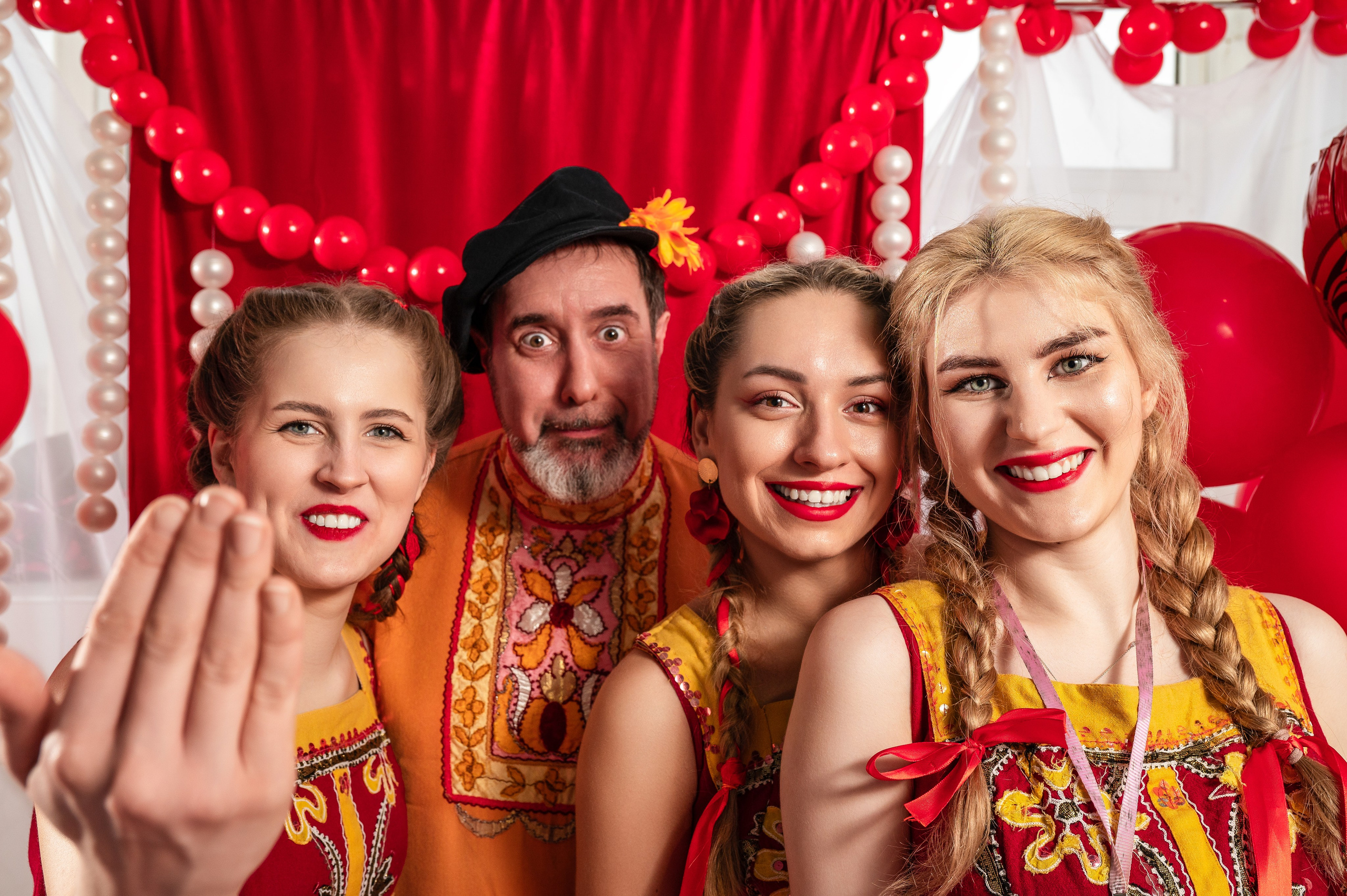 Репортажная фотография