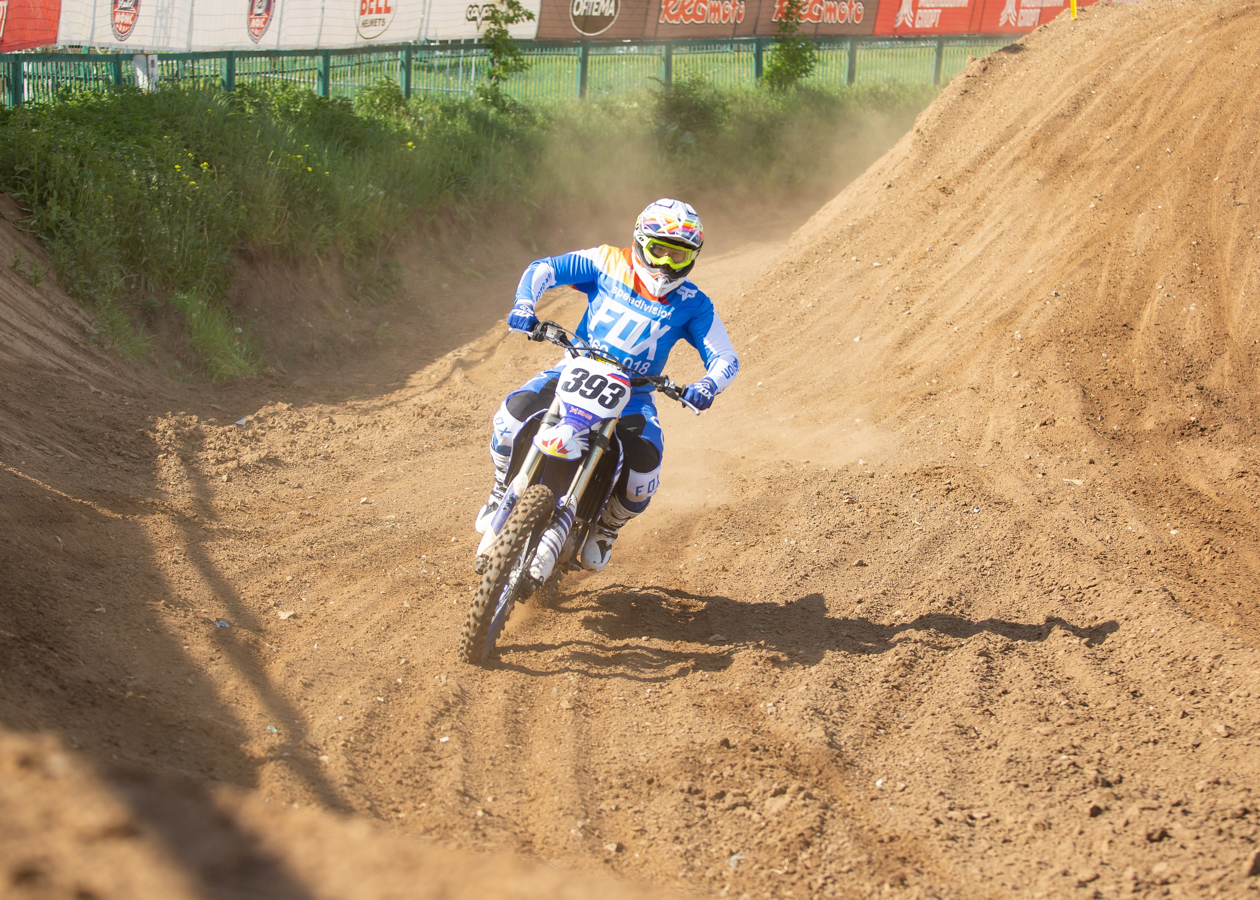 Чемпионат Москвы по суперкроссу 2025. Репортажный фотограф в Москве