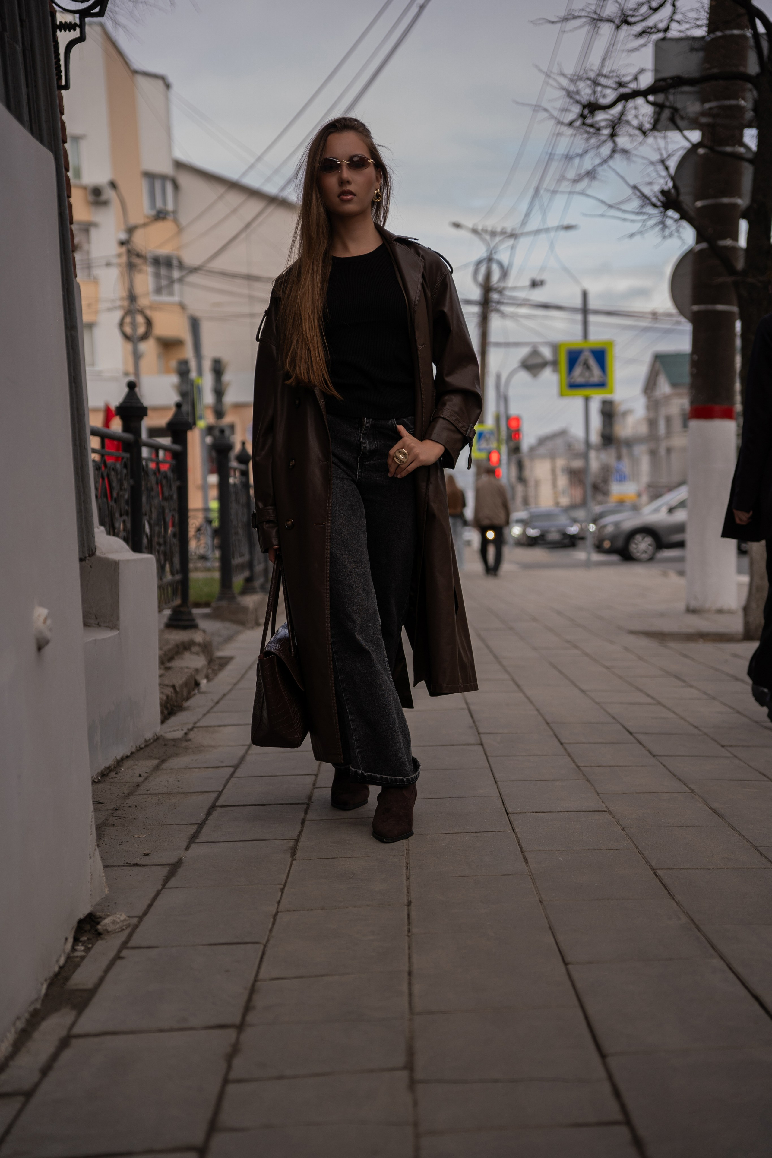 Индивидуальная прогулочная фотосессия