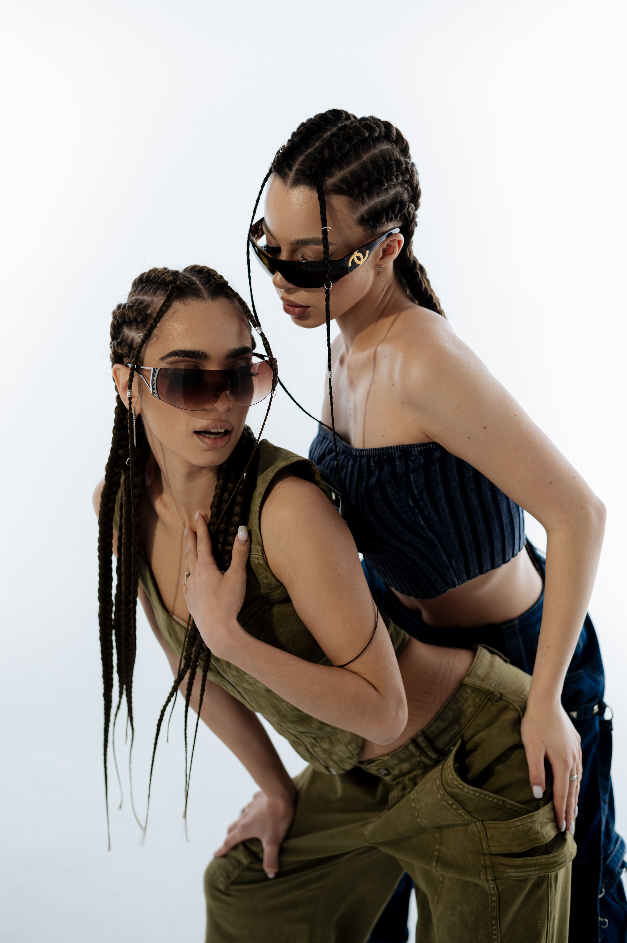 Катя и Алина. Главная