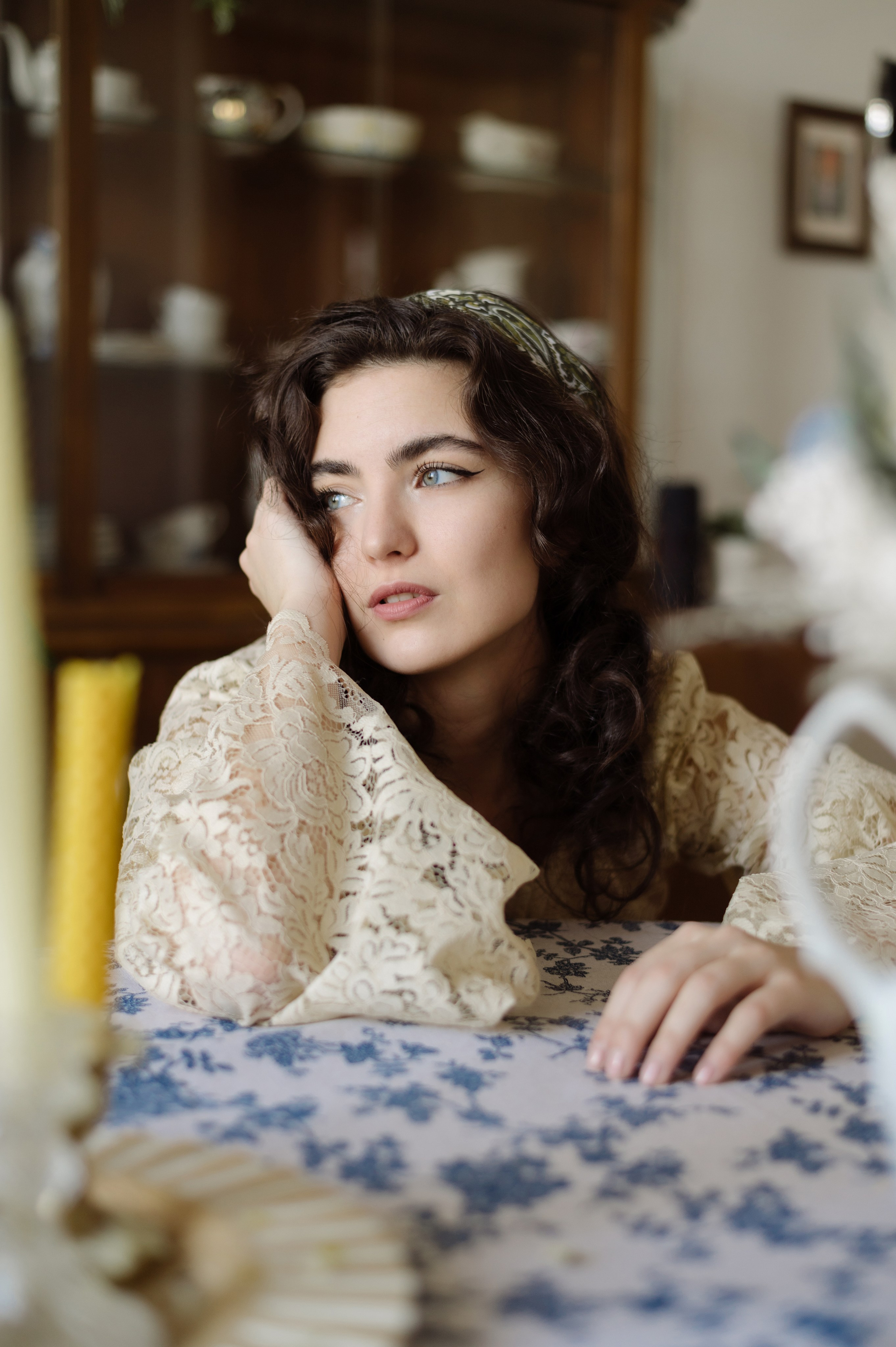 Дарья в столице. Главная