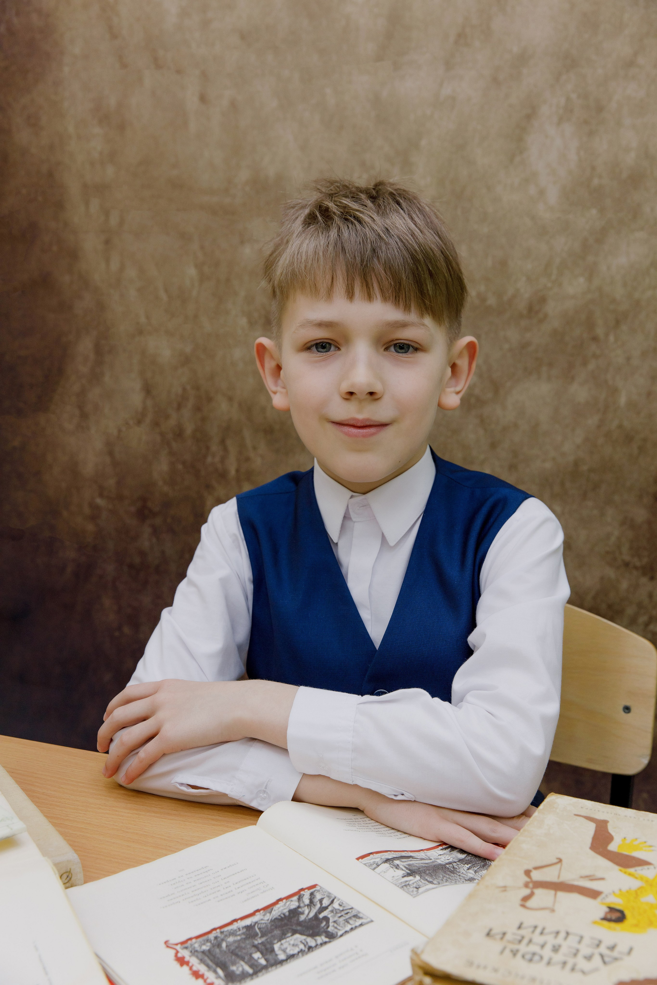 Школа 61 2 класс. Photoalbum-vl.ru