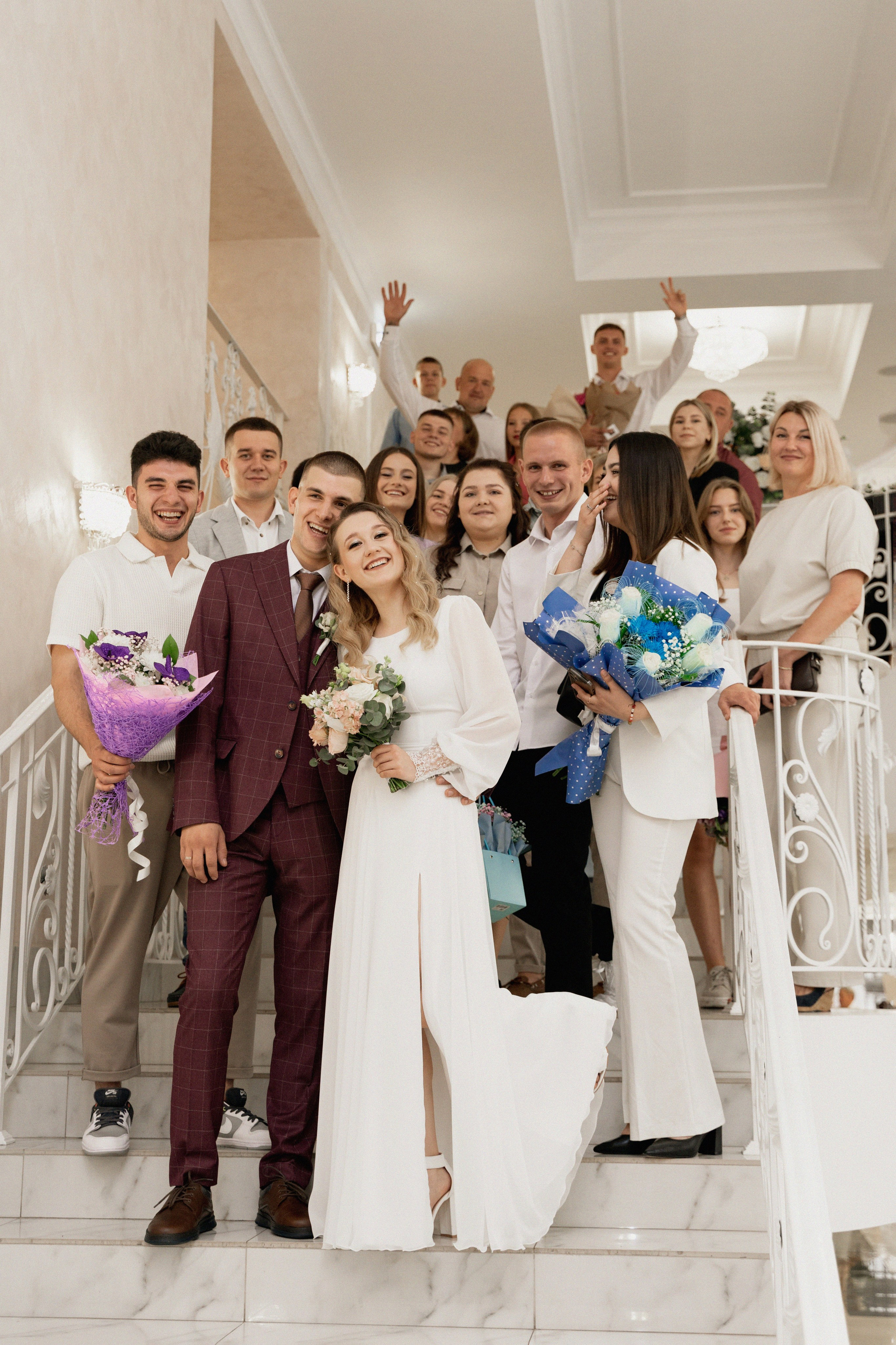 ЗАГС. Фотограф Надежда Погребняк | Рязань | Москва